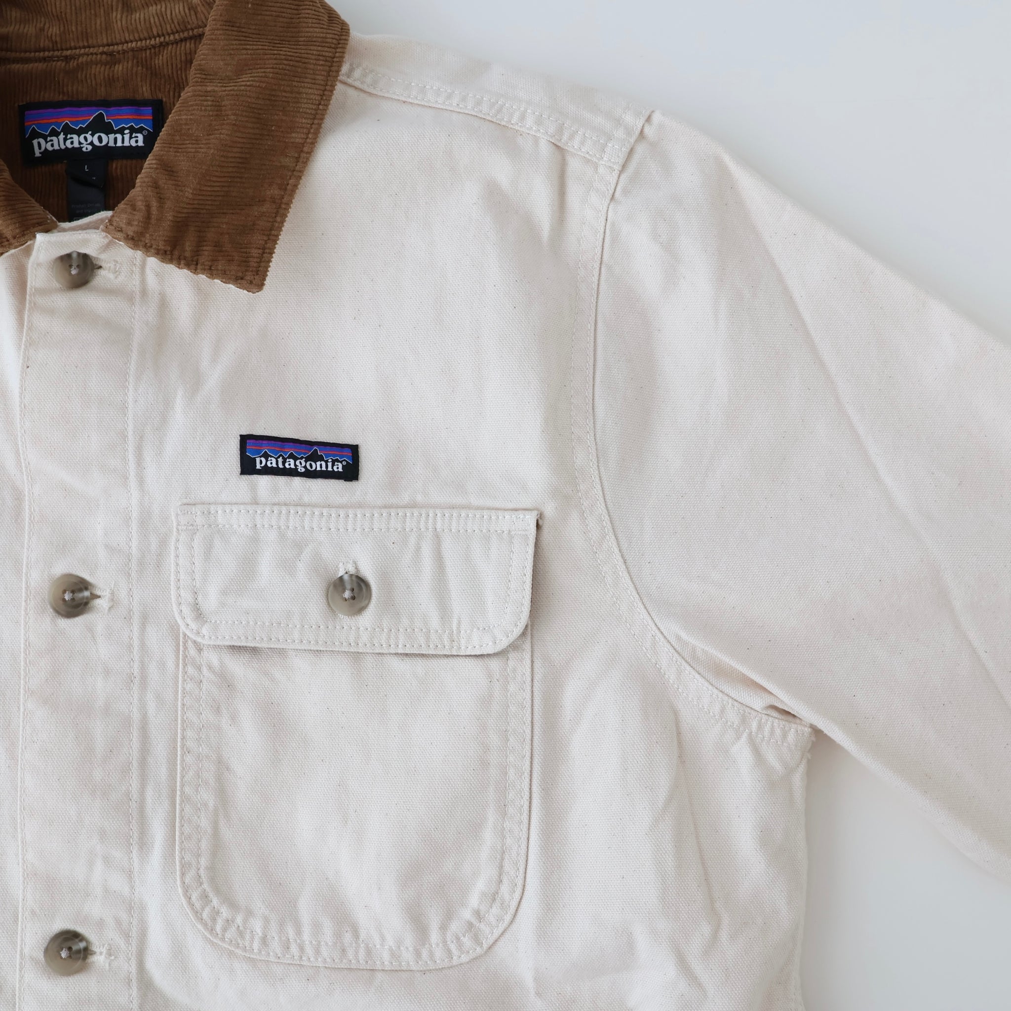 M's Point Reyes Canvas Jacket