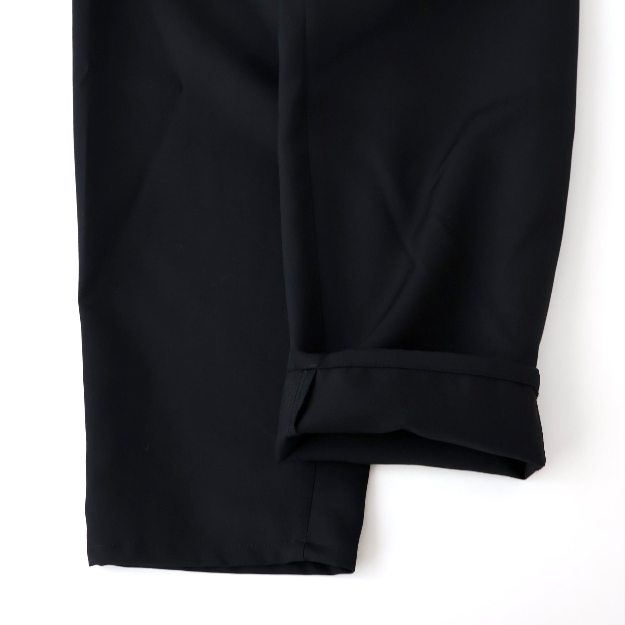 Scale Off Wool Chef Pants