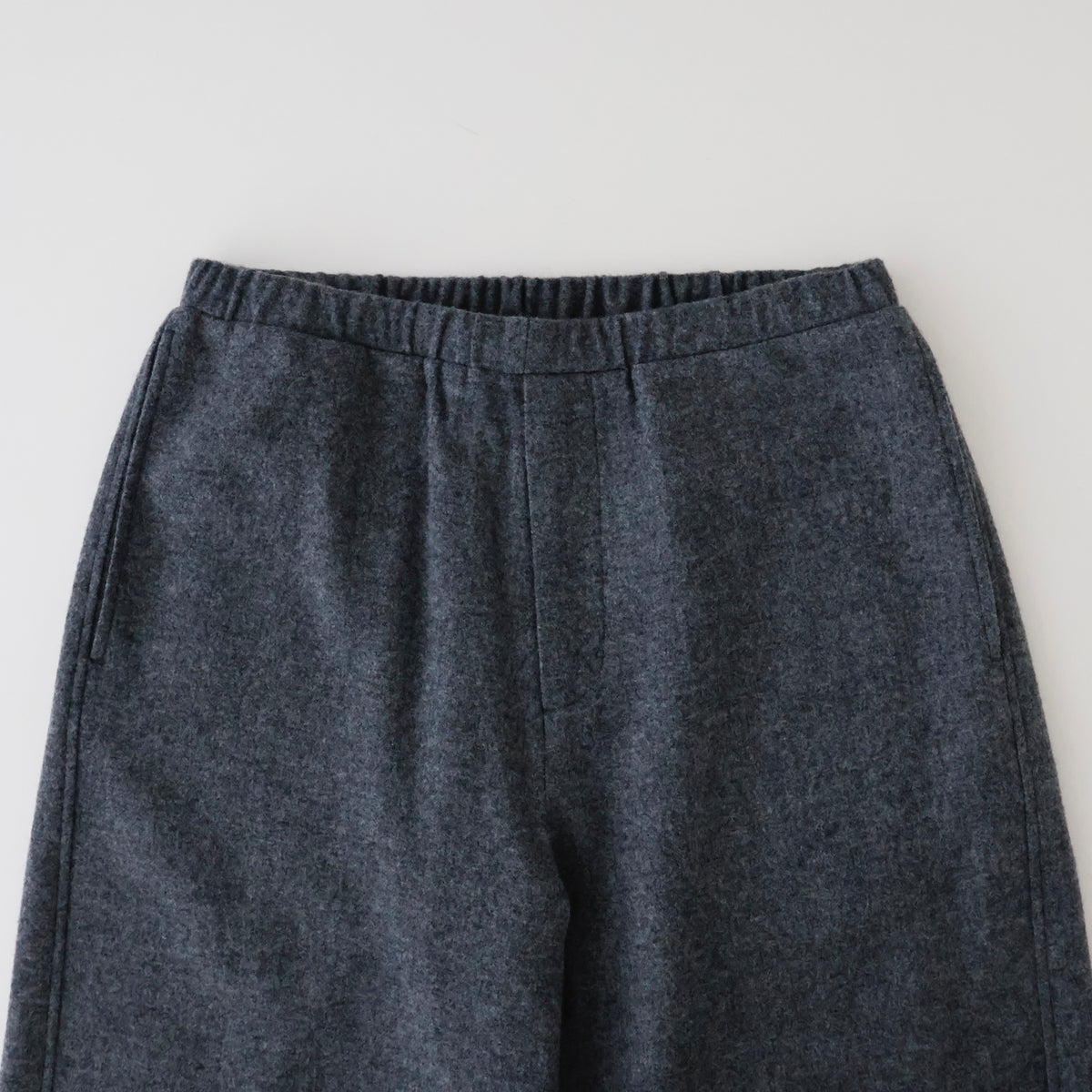 W/CA FLEECE TWIST PANTS