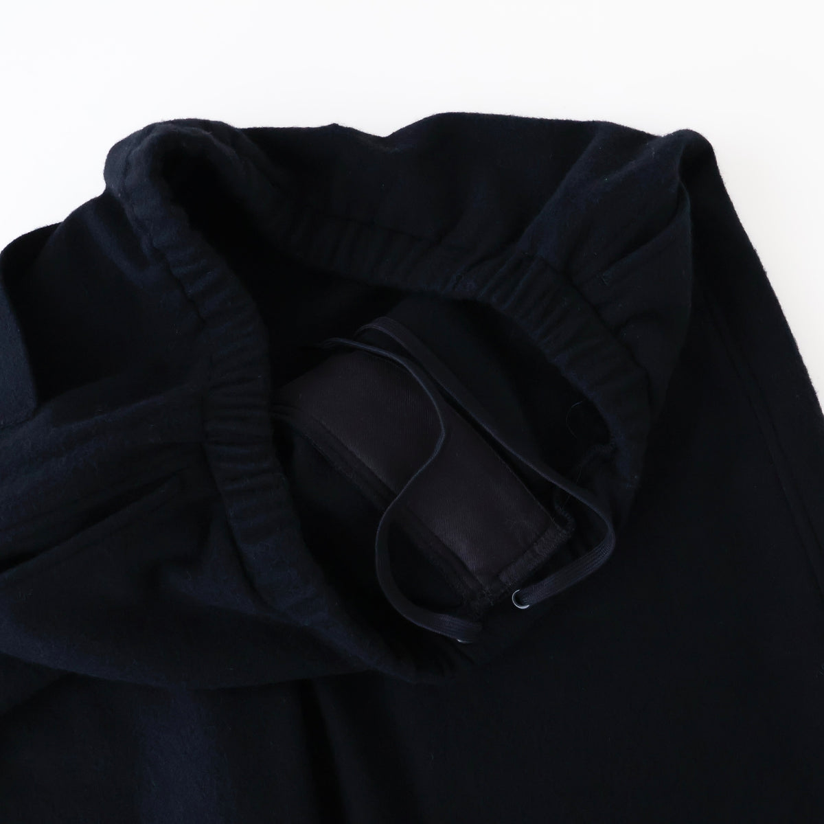 W/CA FLEECE TWIST PANTS