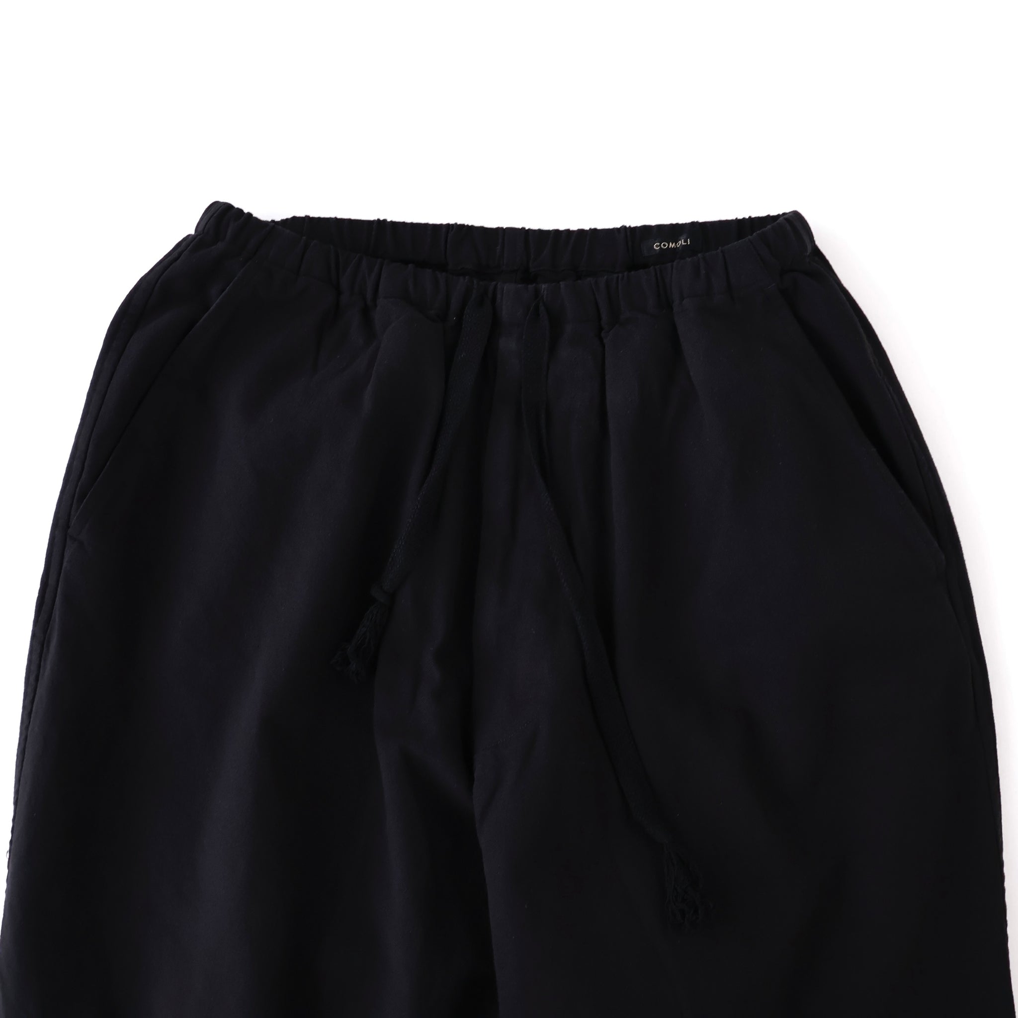 コットンダックス テーパードパンツ