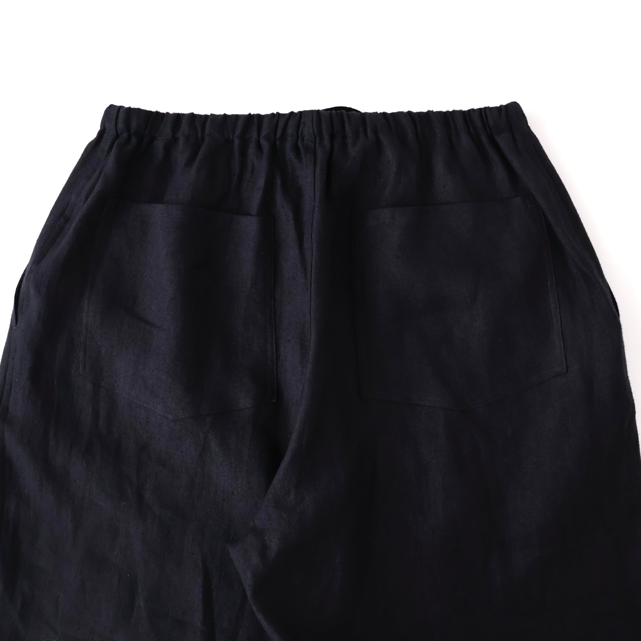 カナパ ドローストリングパンツ