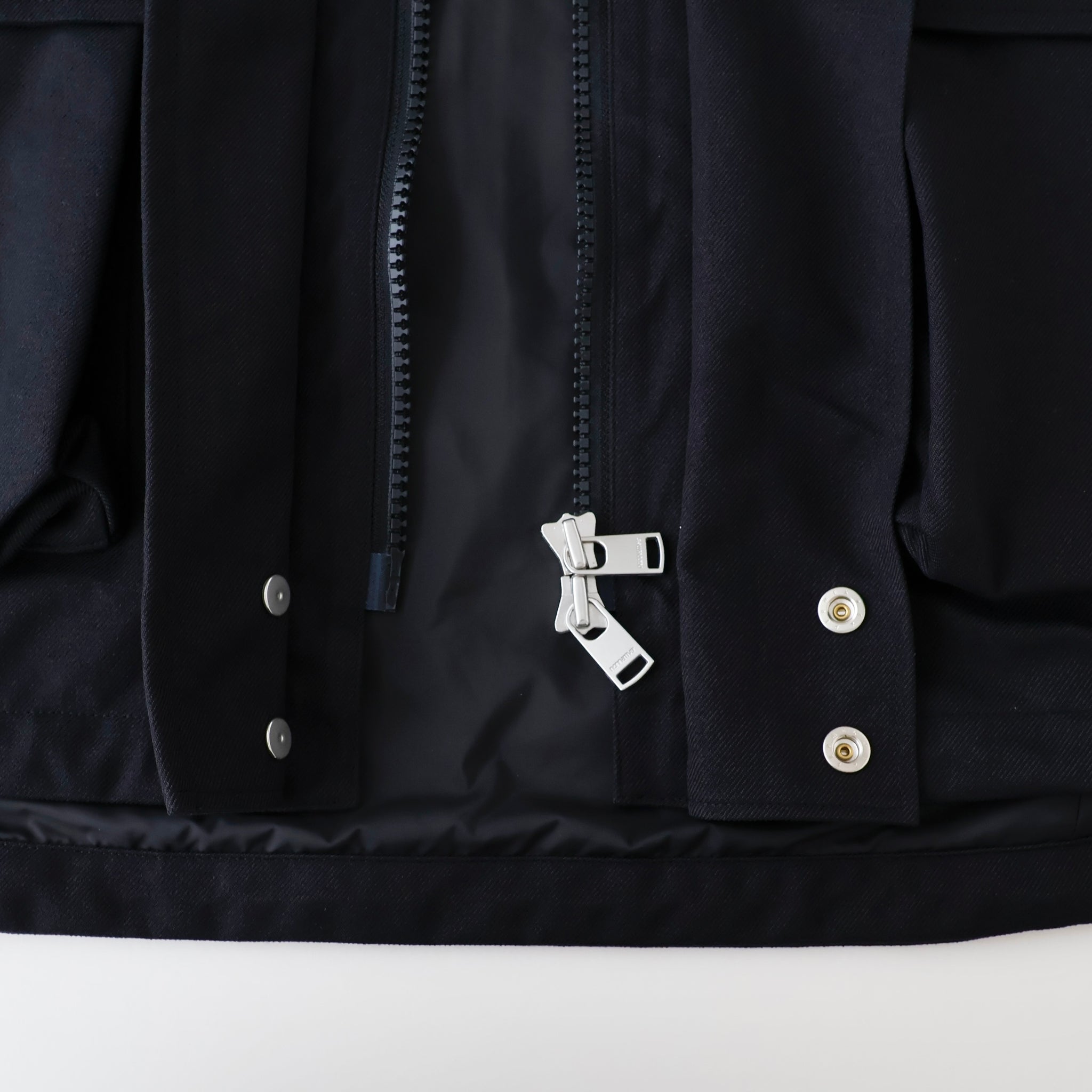EXPLORER JACKET N/P TWILL GORE-TEX 2L