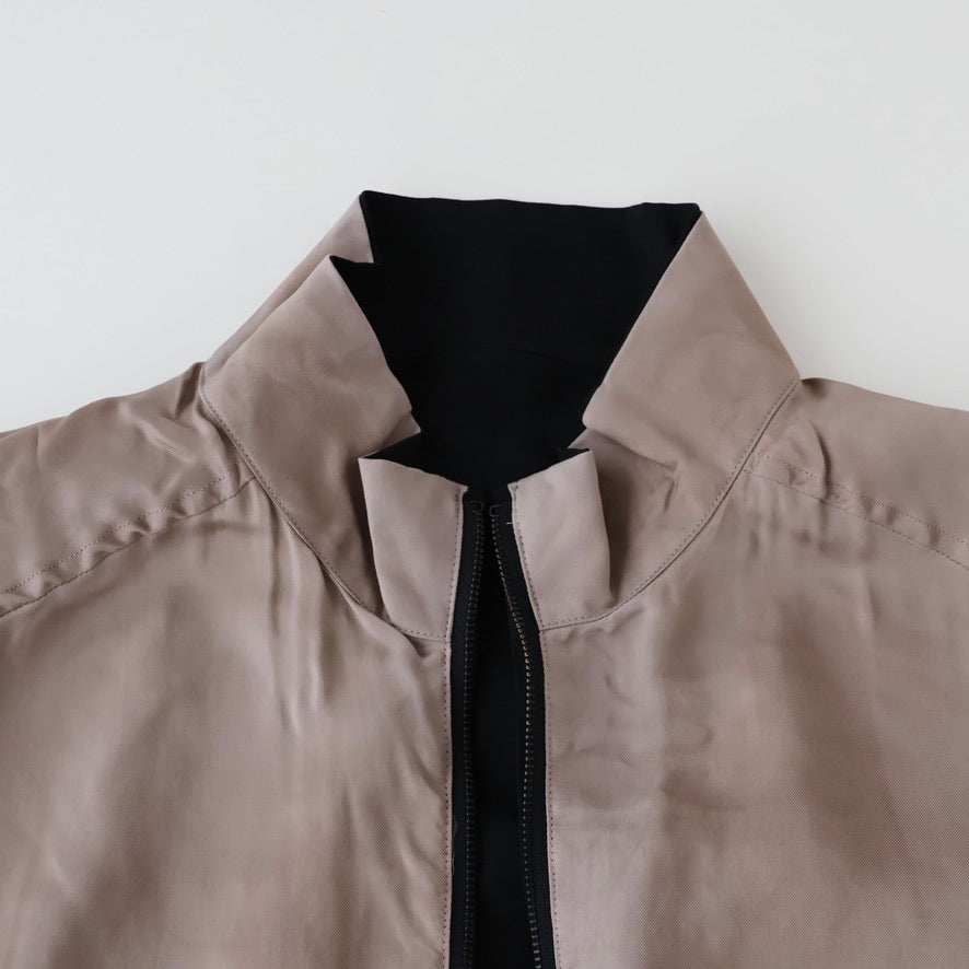 CUPRO REVERSIBLE JACKET - ref. / Web Store