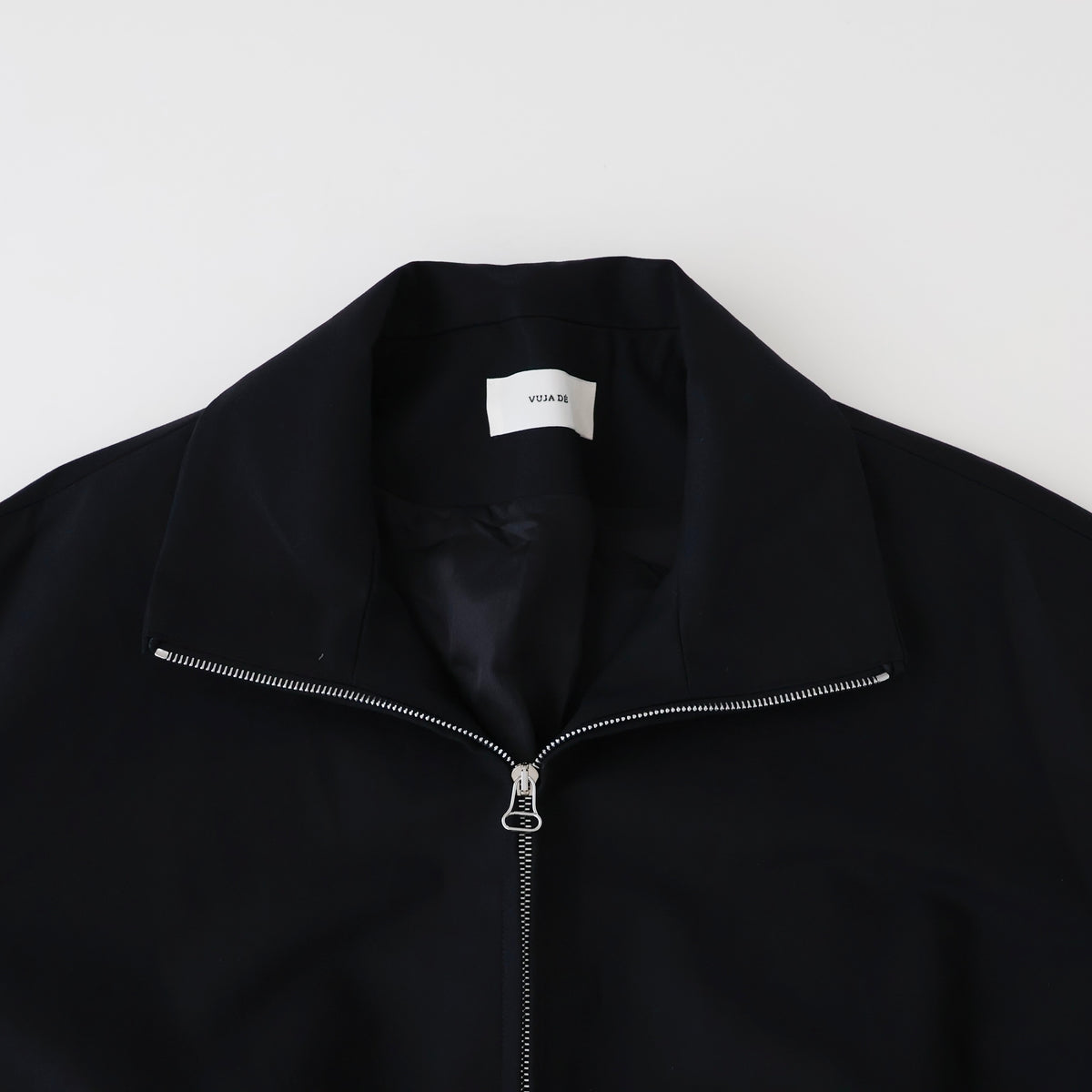 Caviar Track Jacket in Technical Cotton