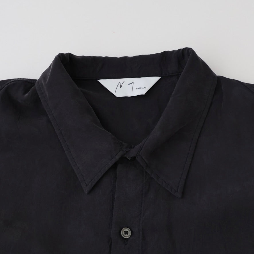 AGING EMBROIDERY SHIRT