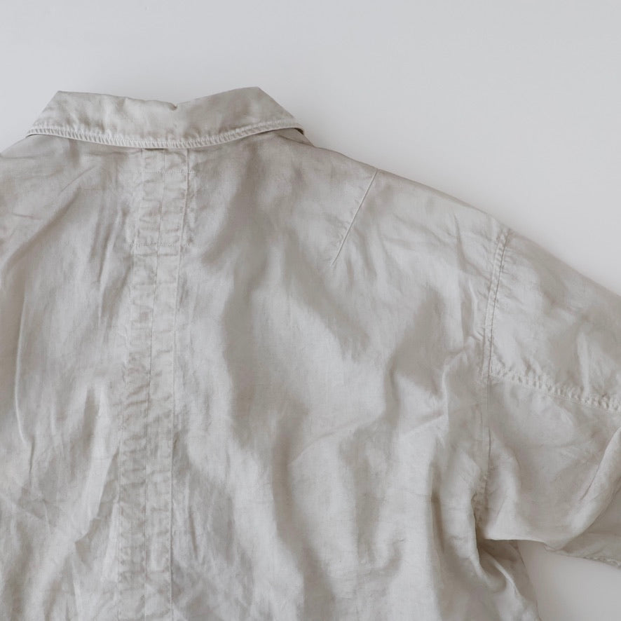 AGING FIELD JACKET