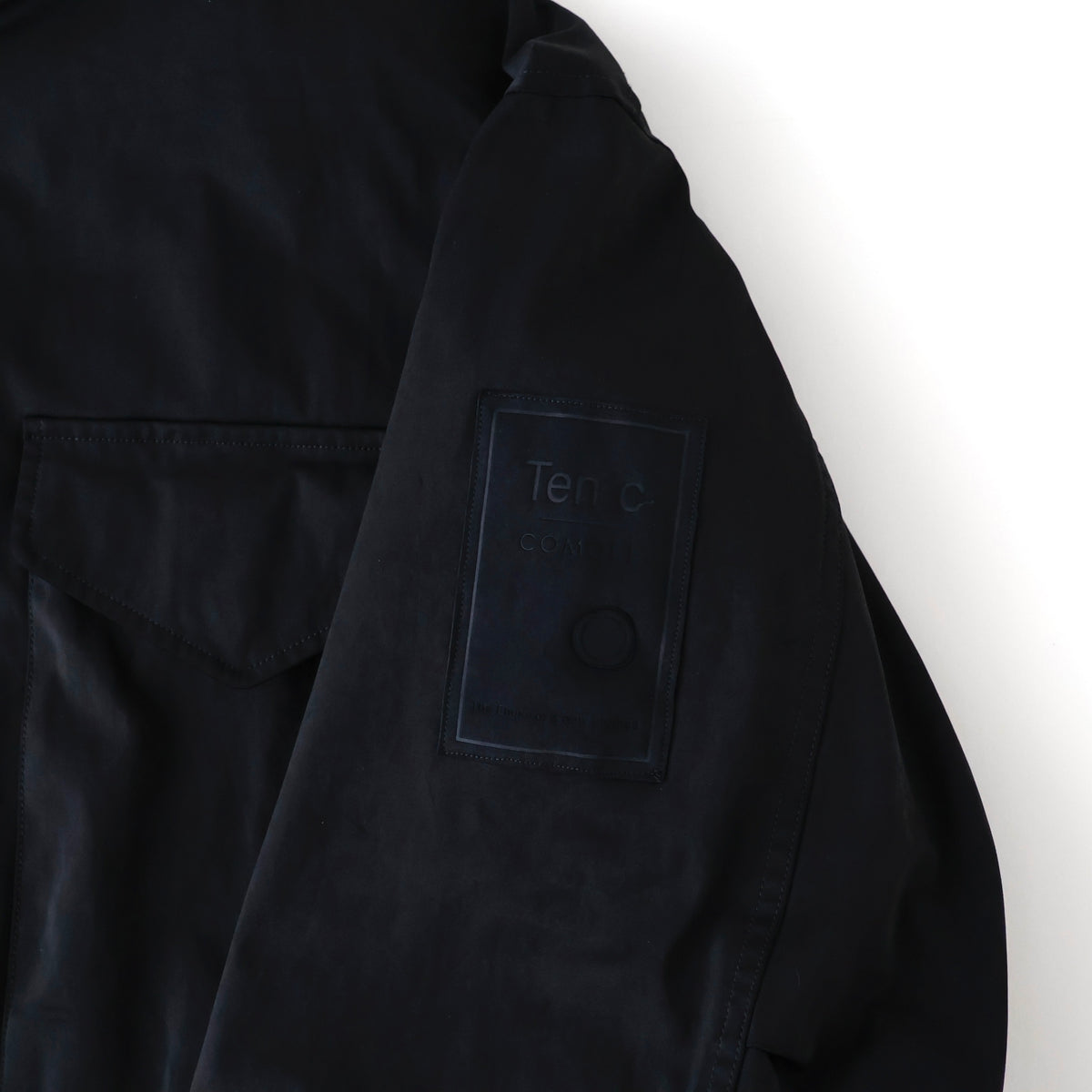 × Ten c / FIELD JACKET