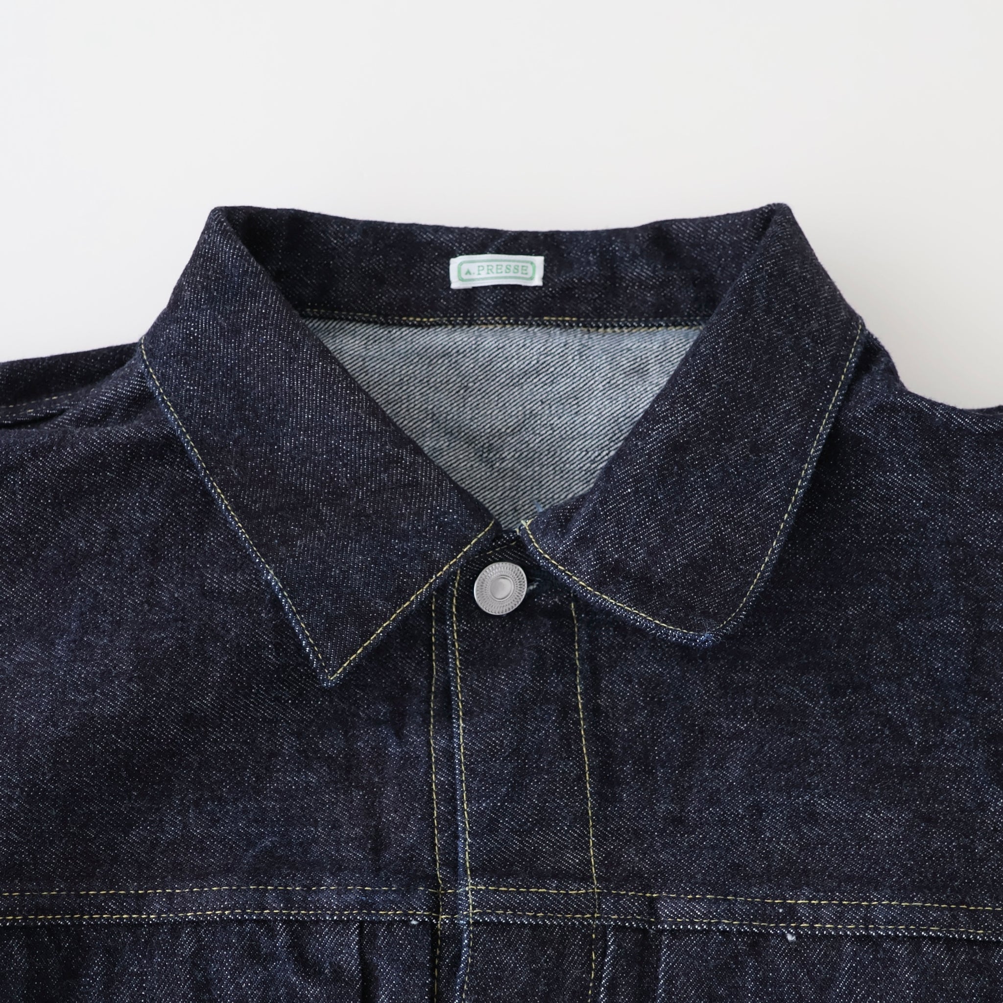 1st Type Denim Jacket