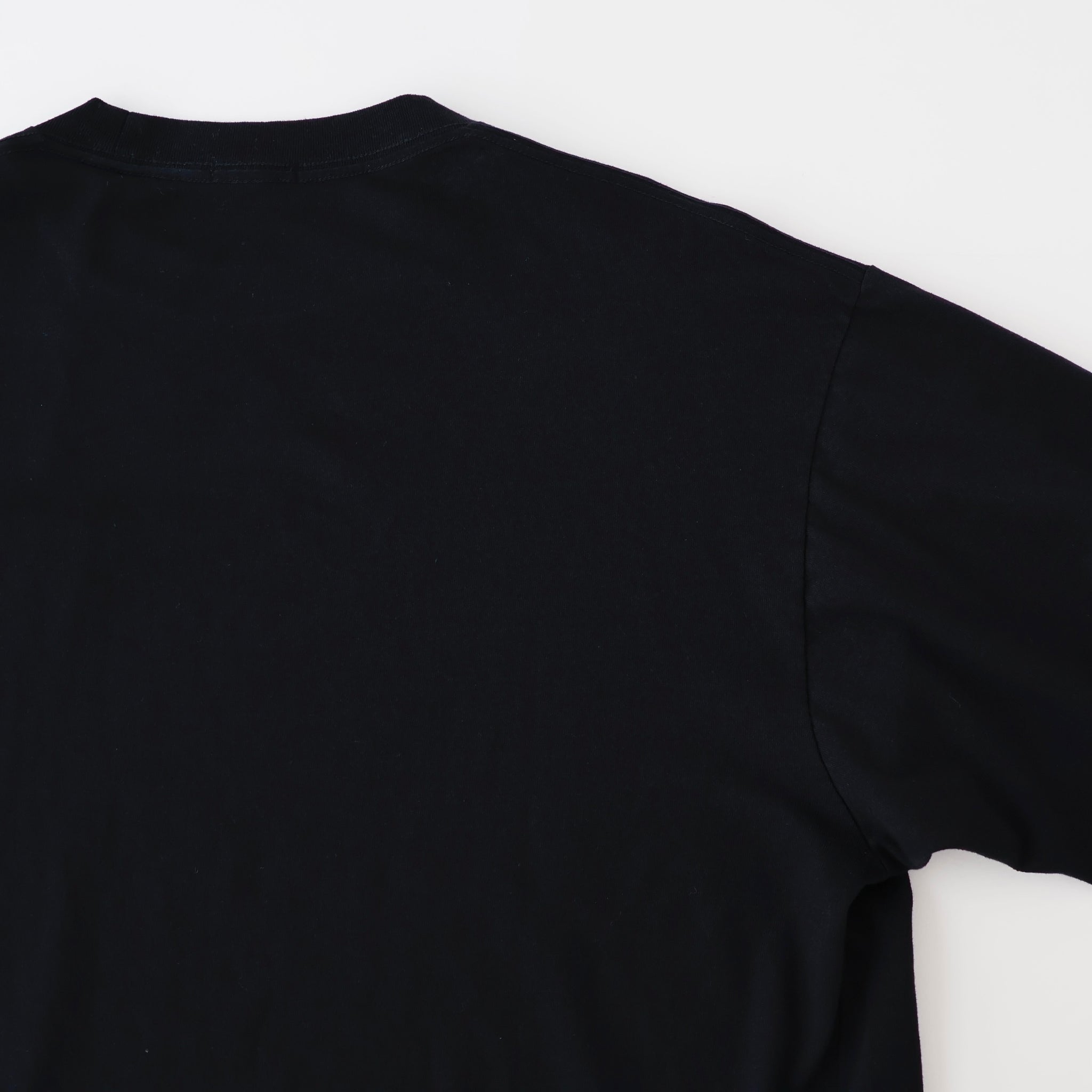 コットンカシミヤ 長袖Tシャツ - ref. / Web Store