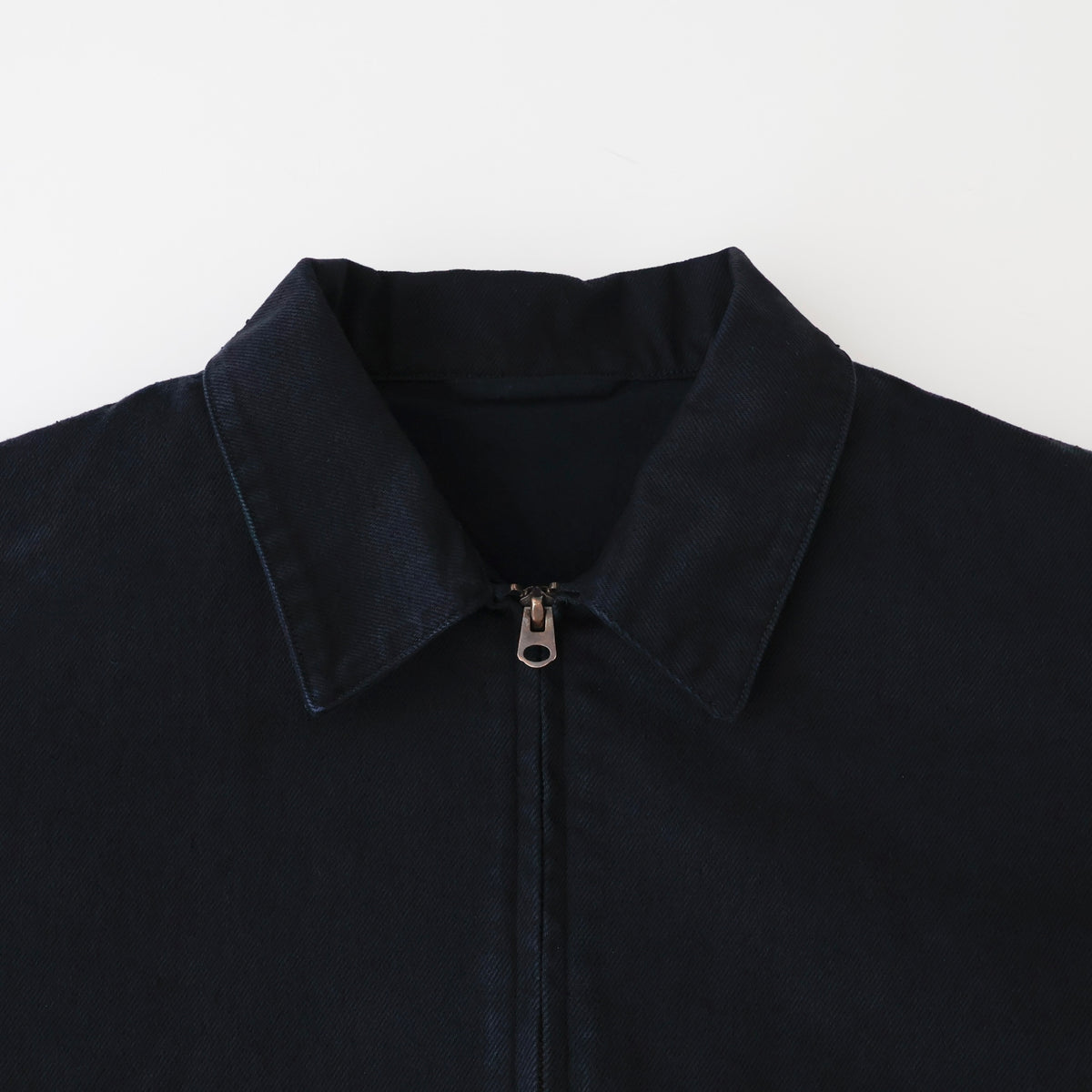 Dyed Denim Work Jacket