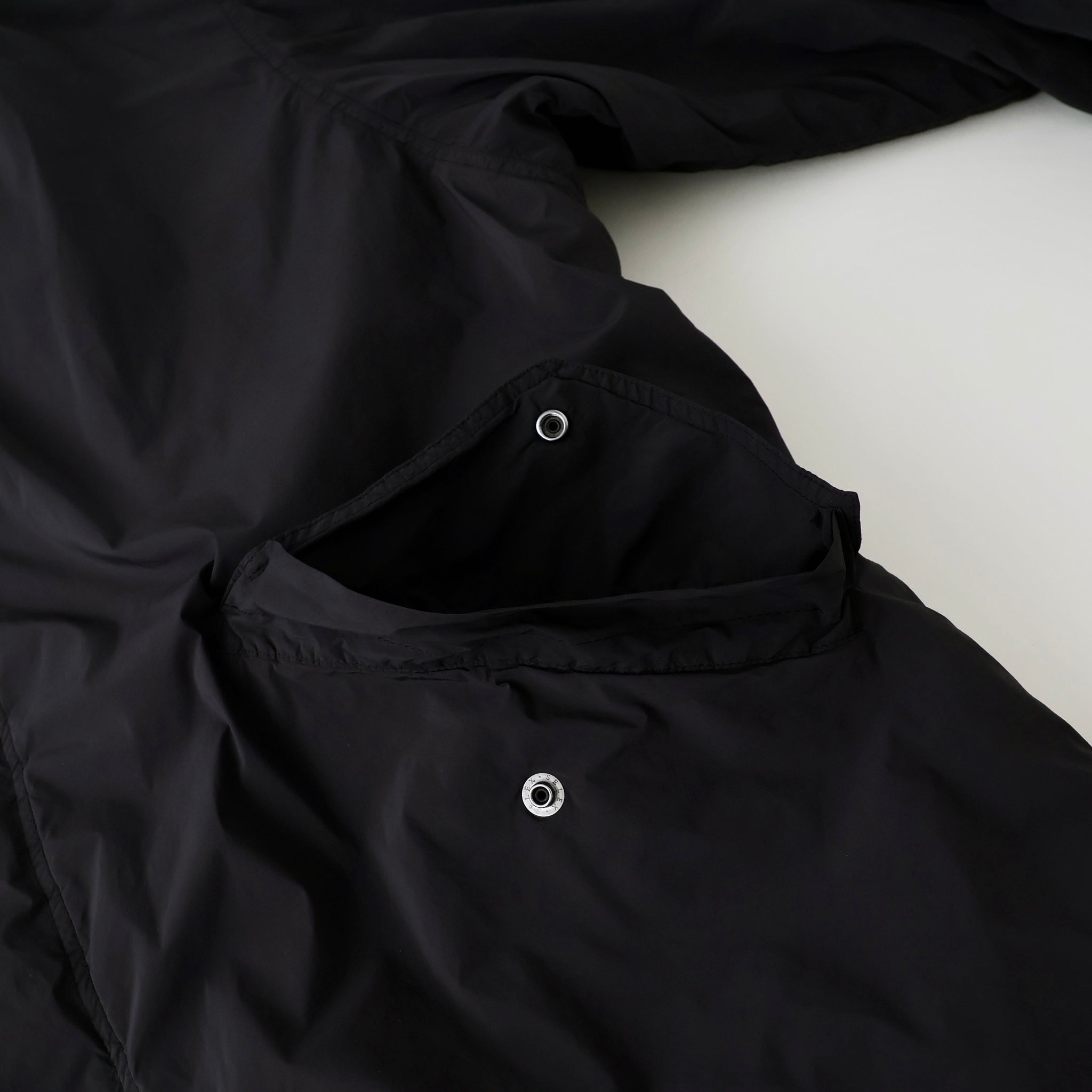 AIR WEATHER_SHORT MODS COAT