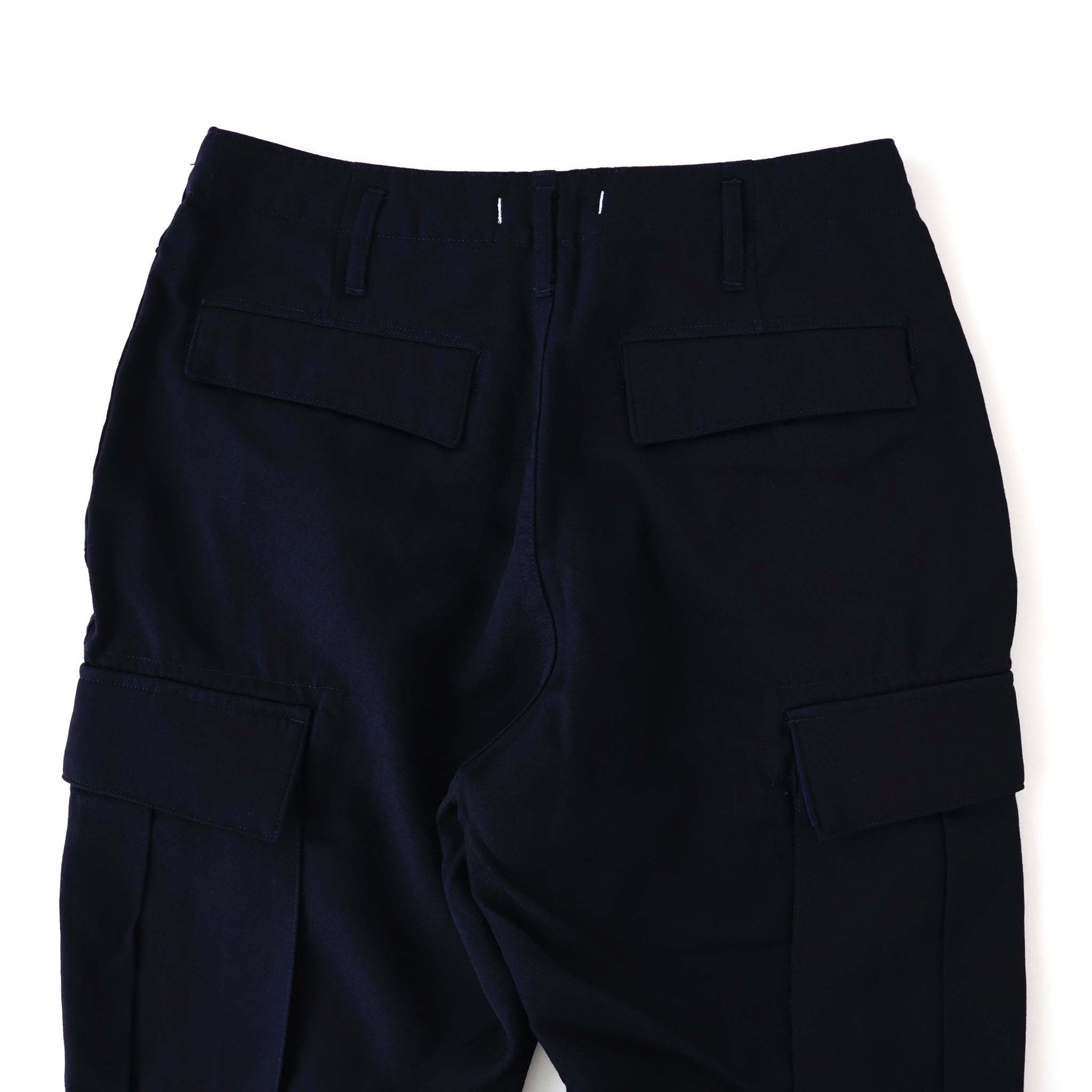 TROOPER 6P TROUSERS WOOL TWILL
