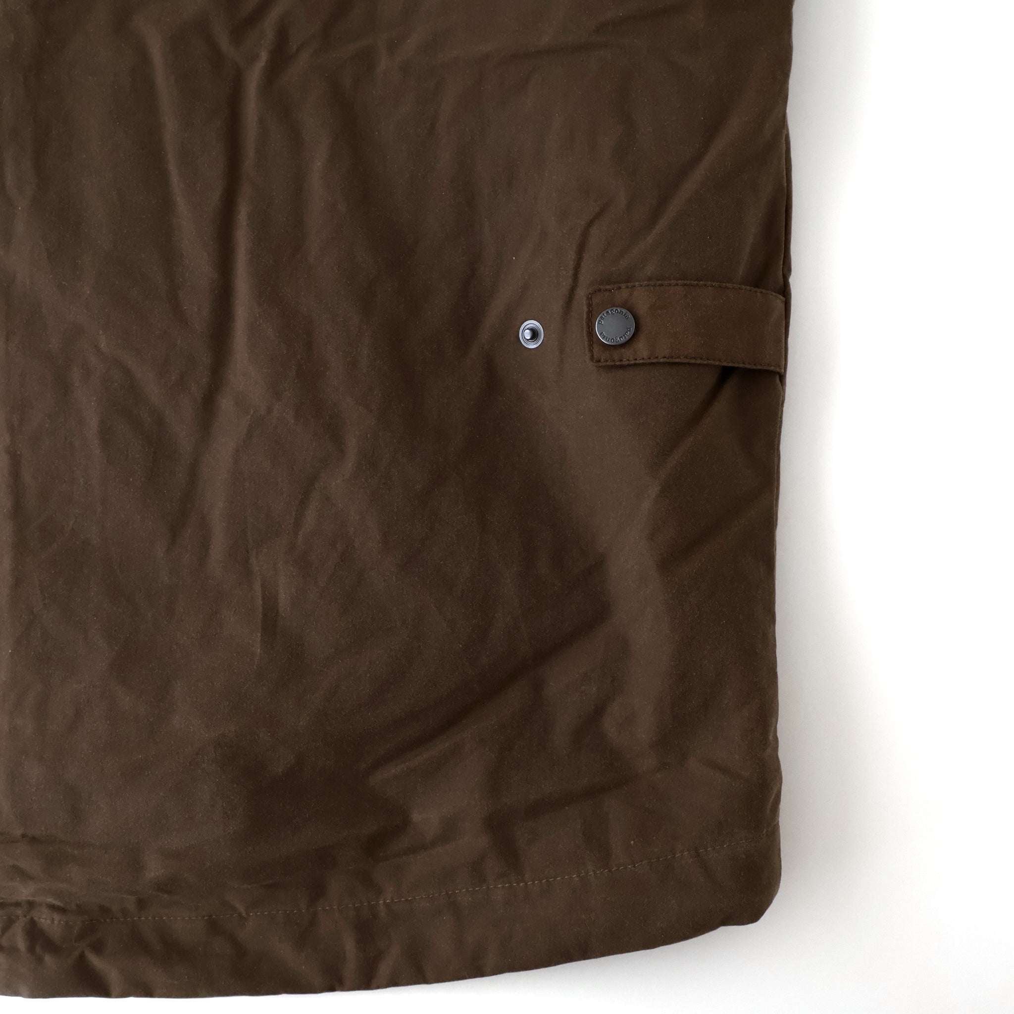 WAXED COTTON JKT