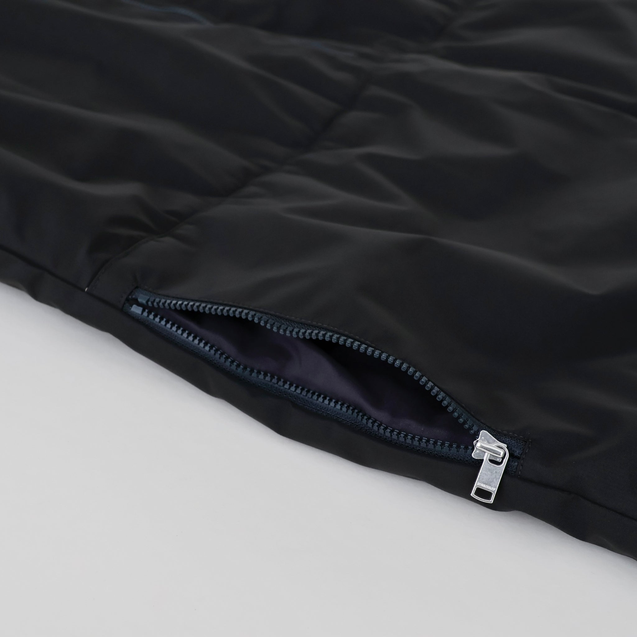 HIKER PULLOVER PUFF VEST POLYESTER MINI RIPSTOP WINDSTOPPER® 3L