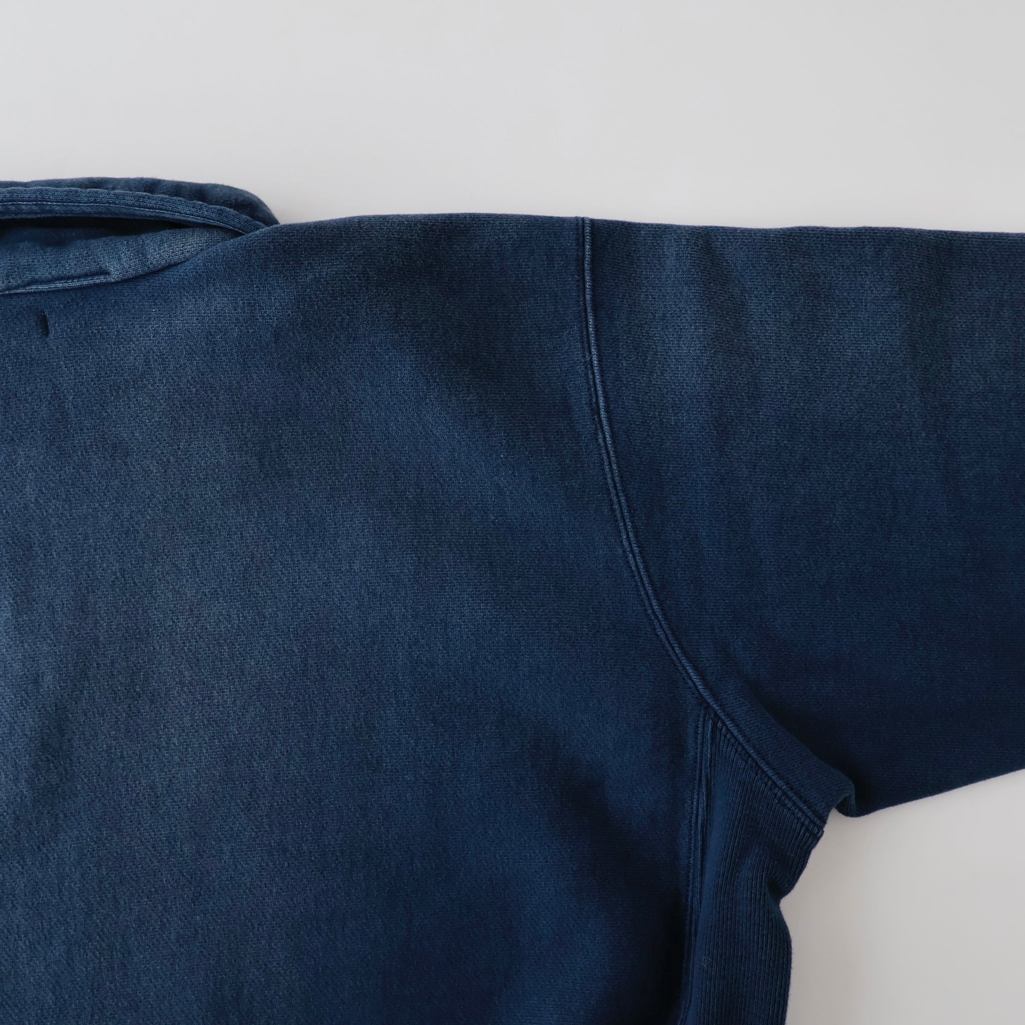 Vintage Half Zip Sweatshirt