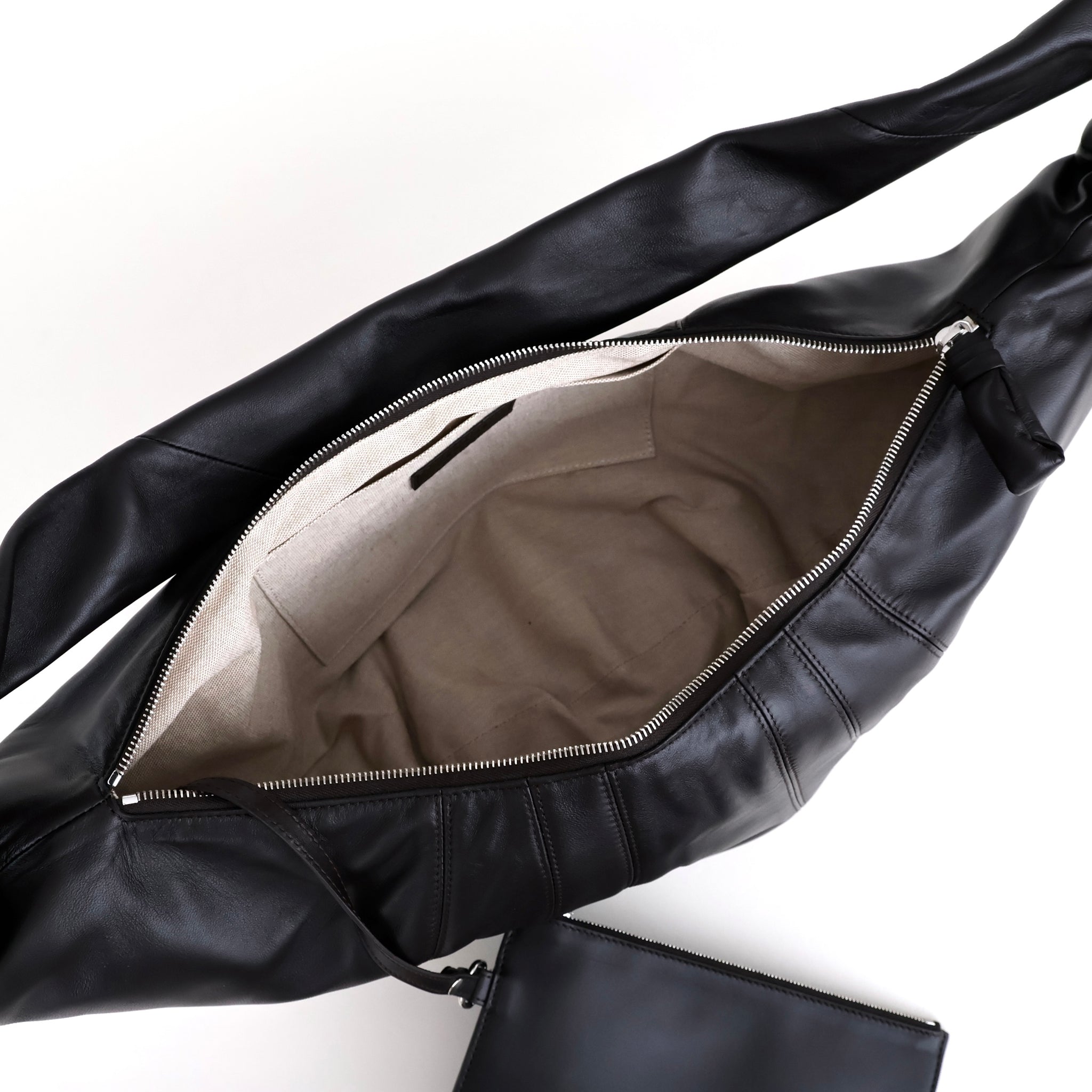 LARGE CROISSANT BAG