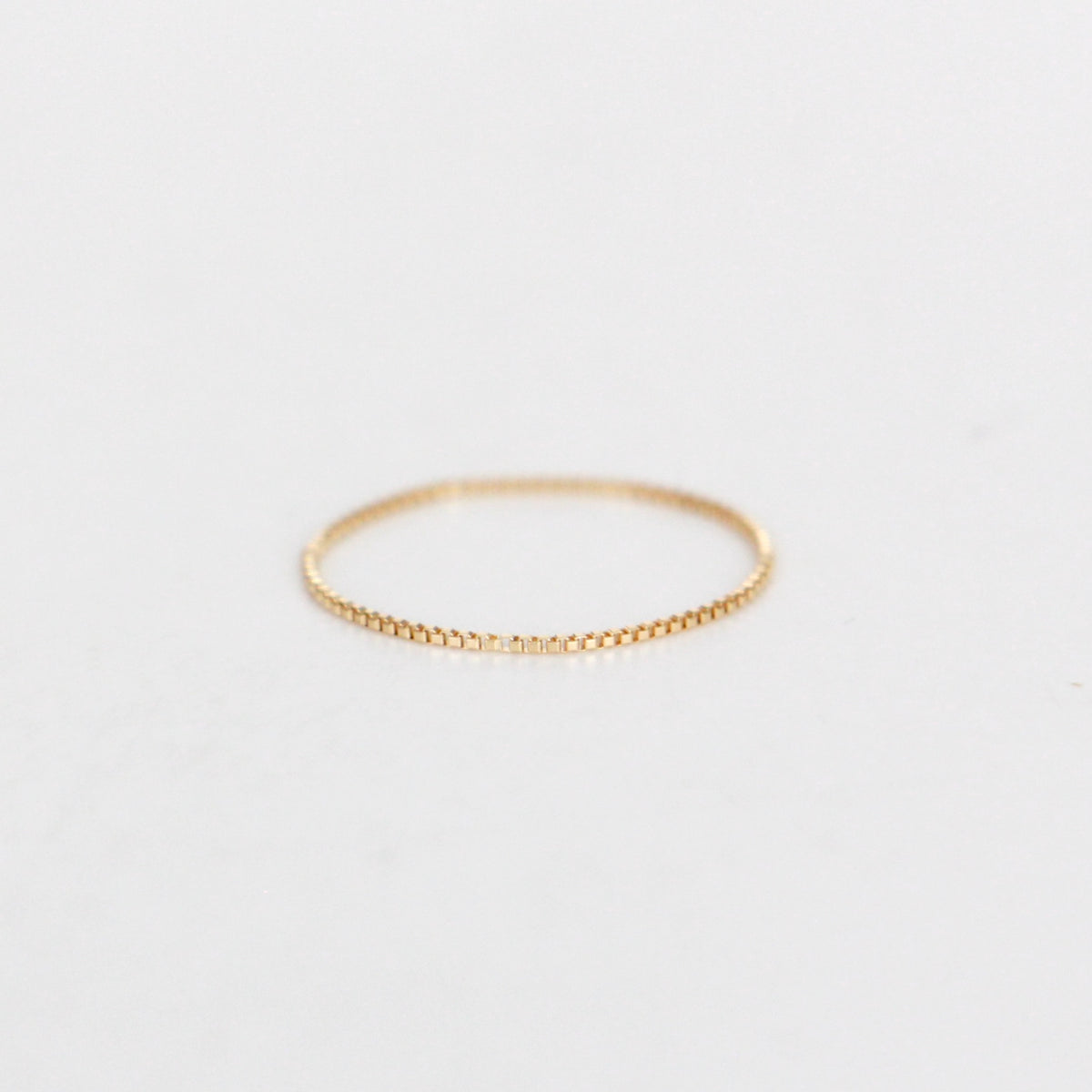 SL026 / TWNKL RING 10K 3/4