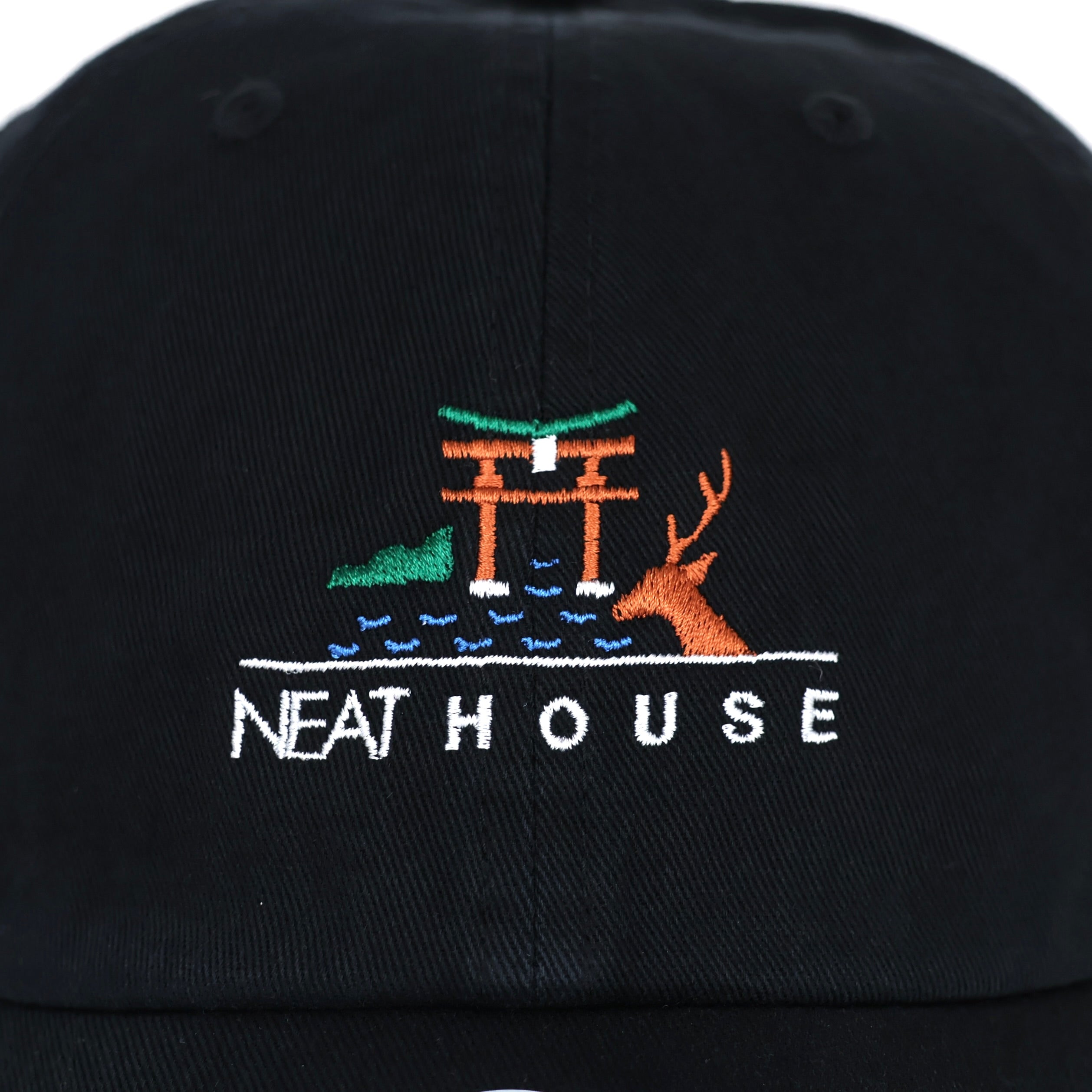 NEAT HOUSE CAP MIYAJIMA for ref. | ref. / Web Store
