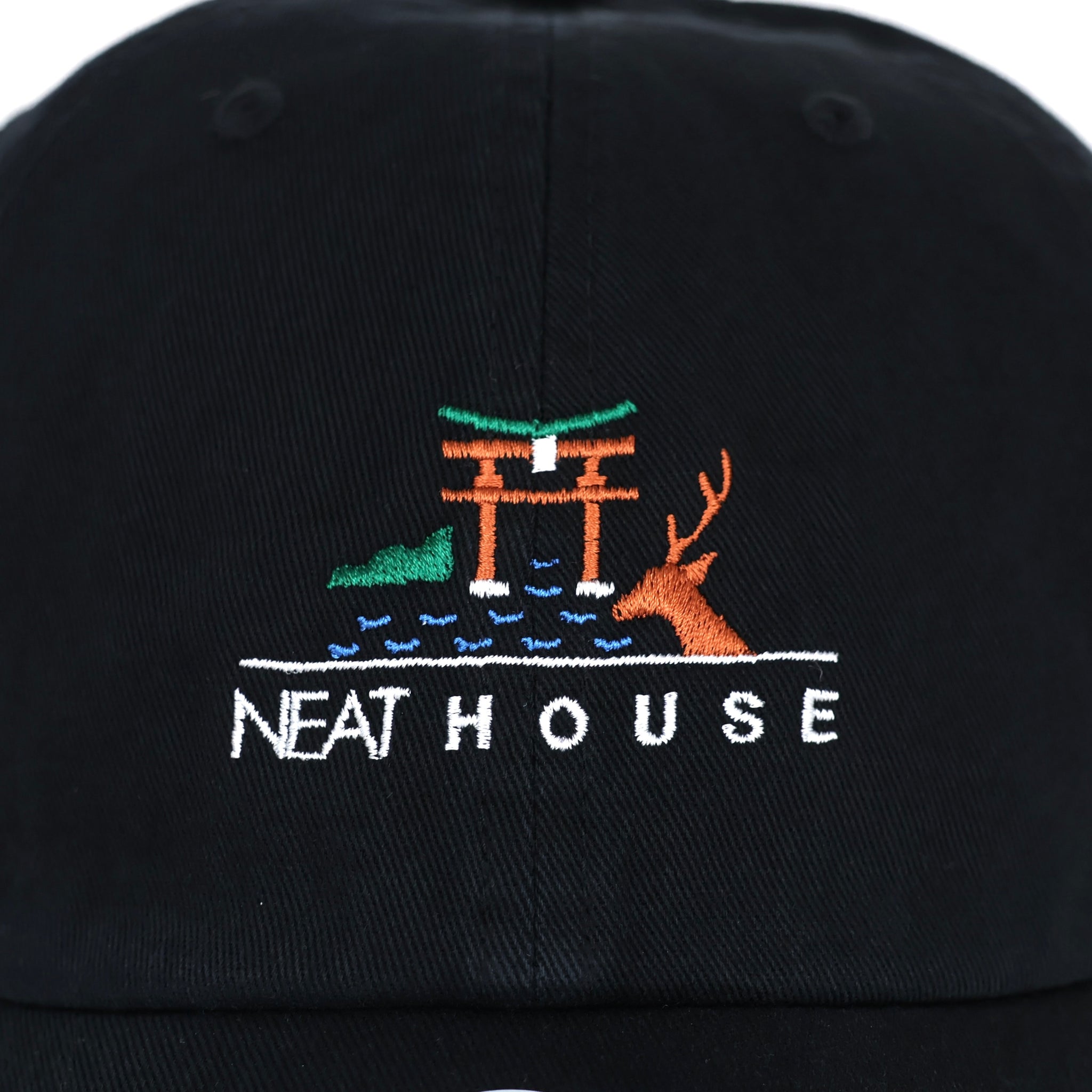 NEAT HOUSE CAP MIYAJIMA for ref.