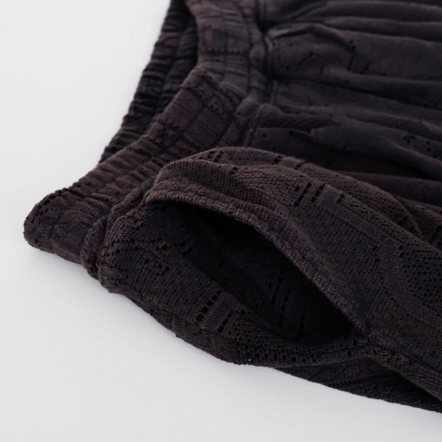 AGING LACE DOUBLE PANEL SLACKS