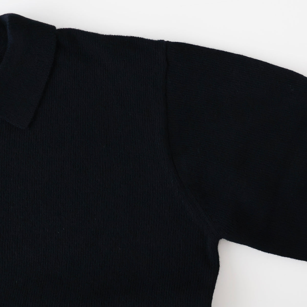 SHETLAND WOOL SKIPPER KNIT