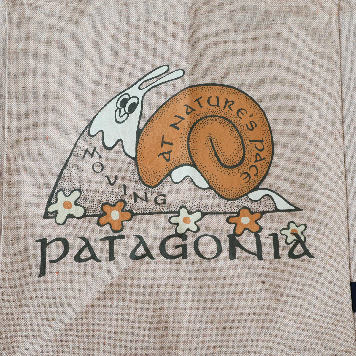 Recycled Market Tote