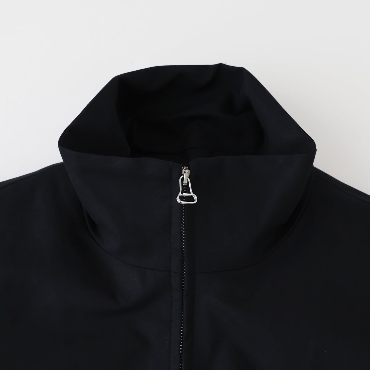 Caviar Track Jacket in Technical Cotton