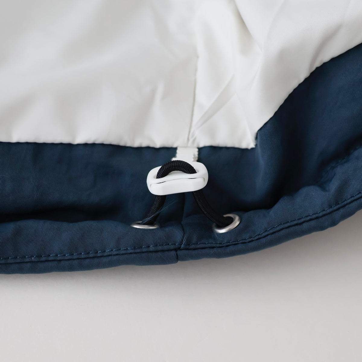 Hoodie puffer jacket