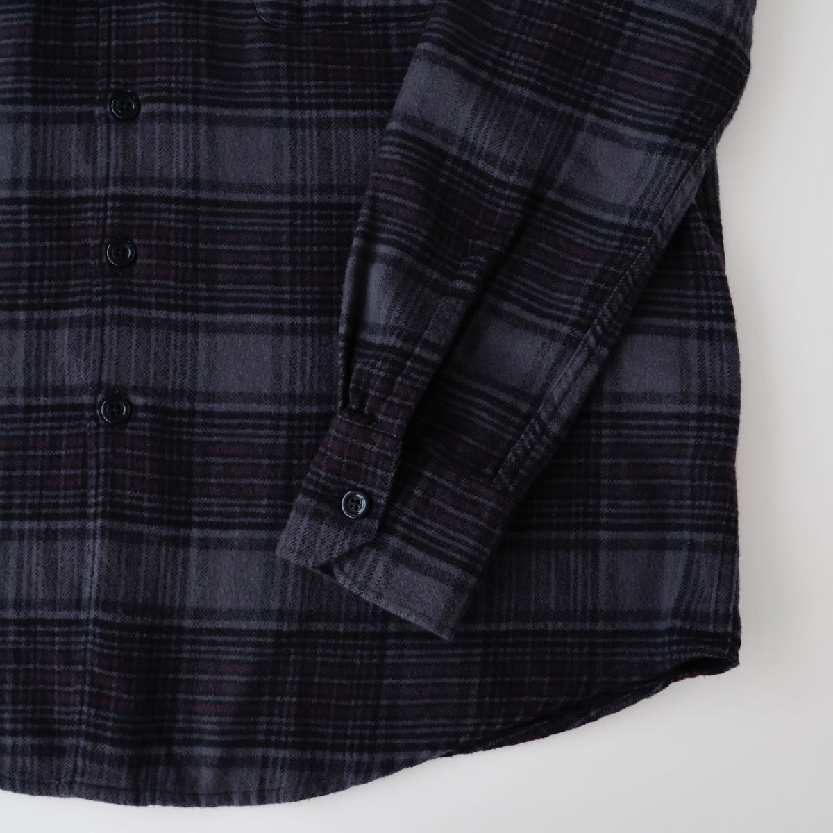 ABOVE SHIRT