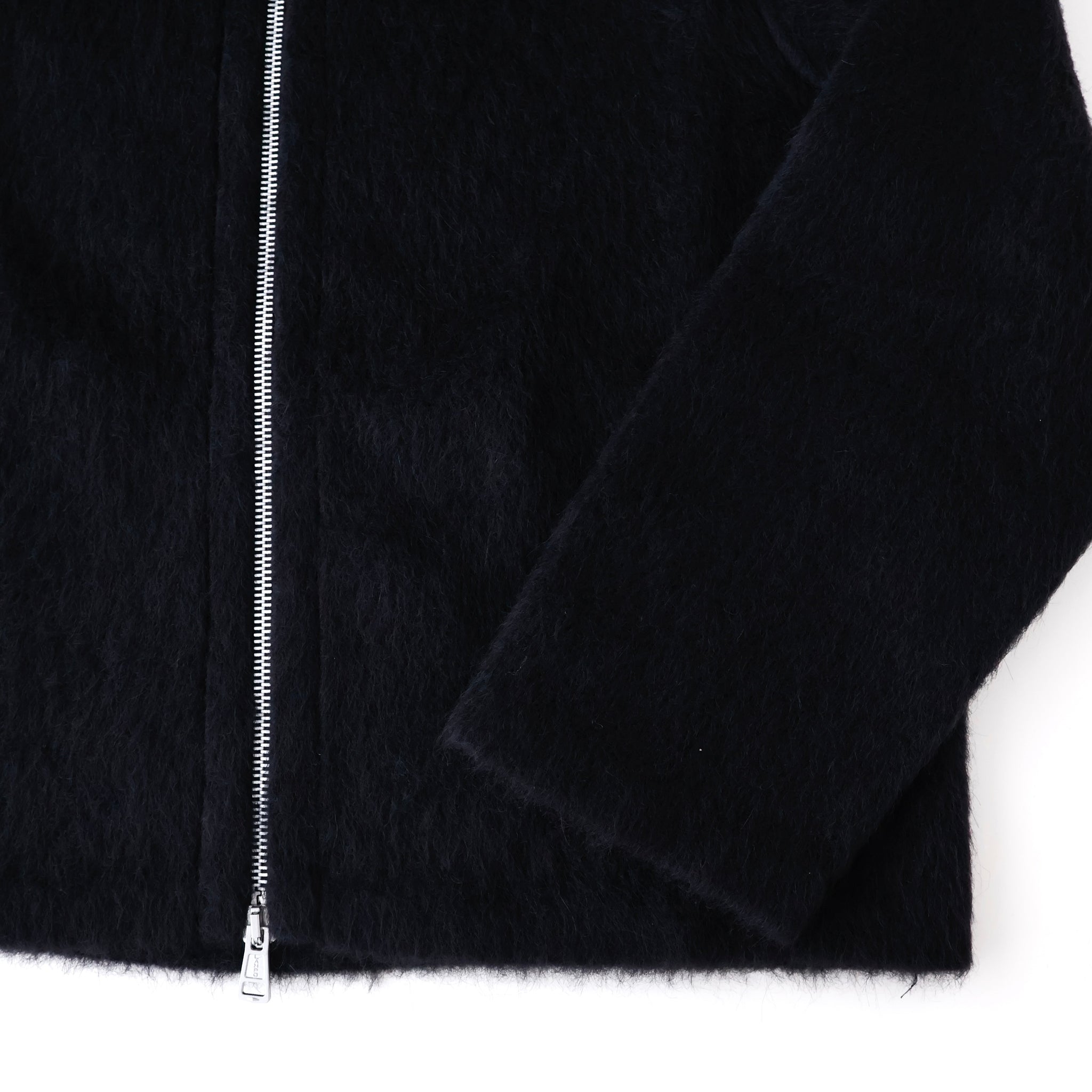 FULL ZIP HOOD