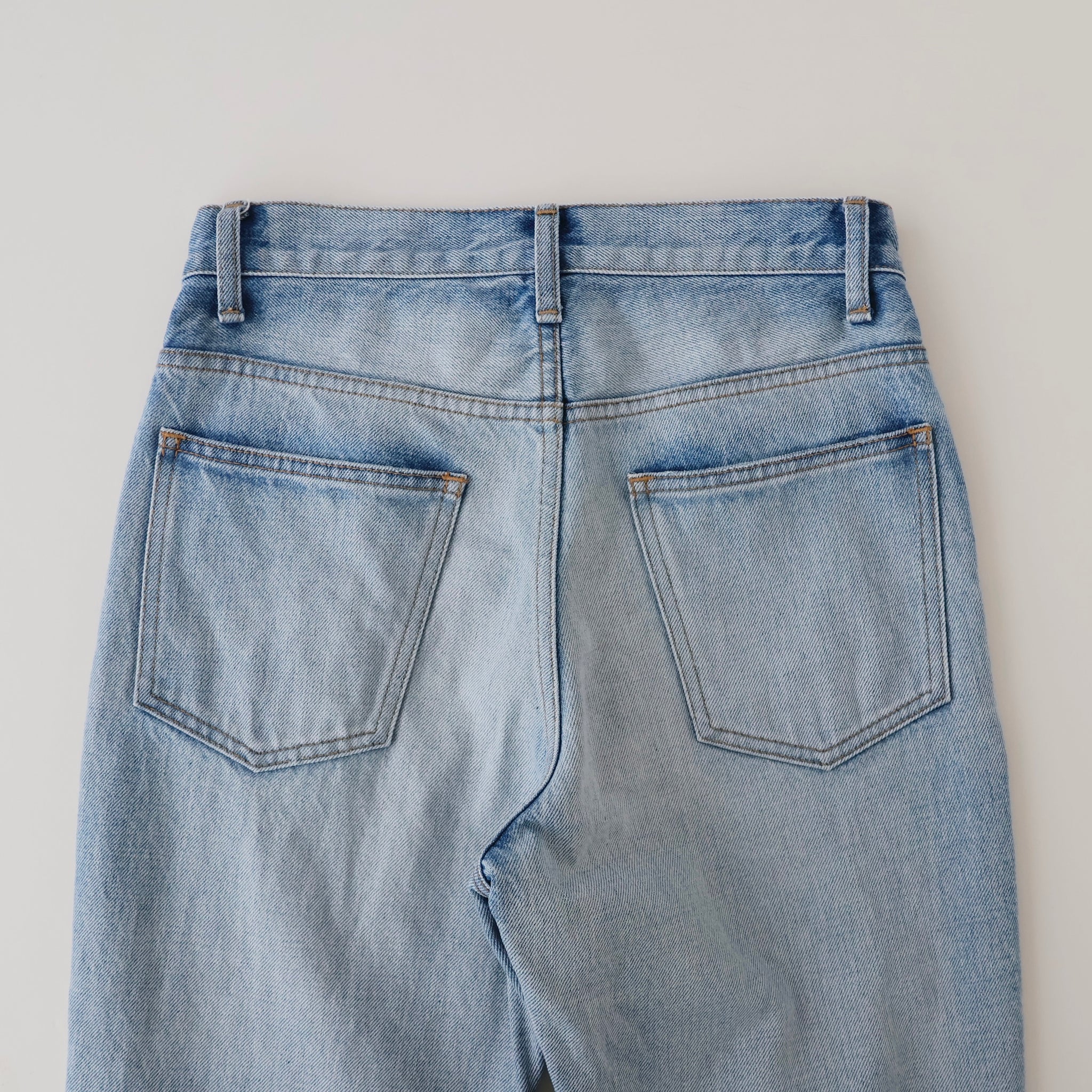 デニム 5Pパンツ(women's)
