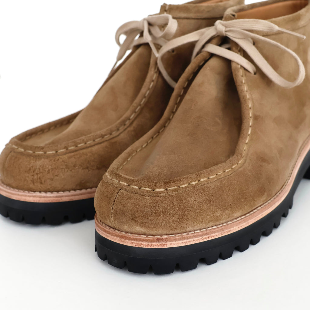 FOOTWORKS別注 チロリアンシューズ | ref. / Web Store