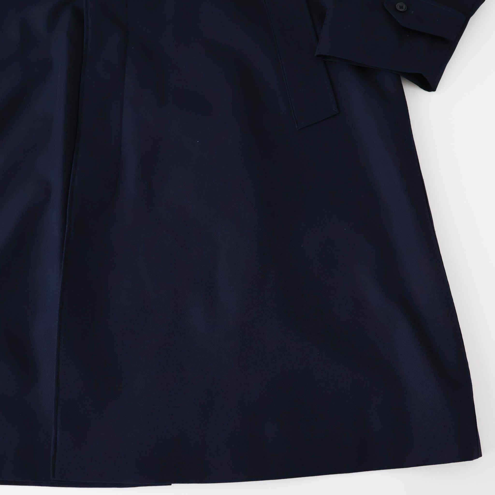 Wool Cavalry Walker Coat