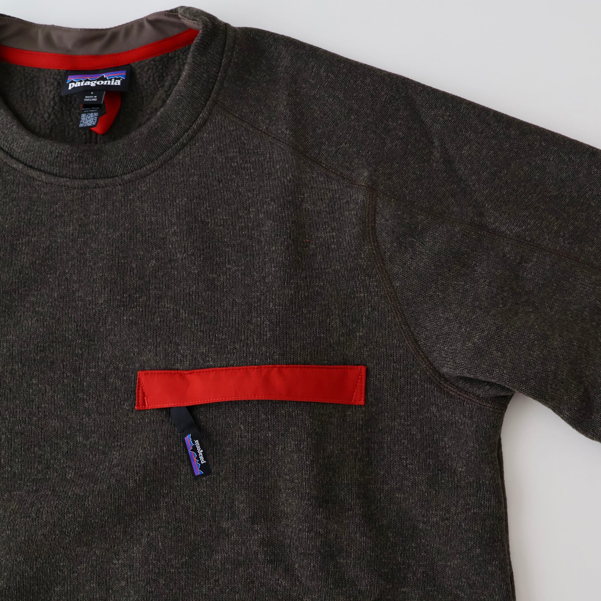 M's Better Sweater Crewneck