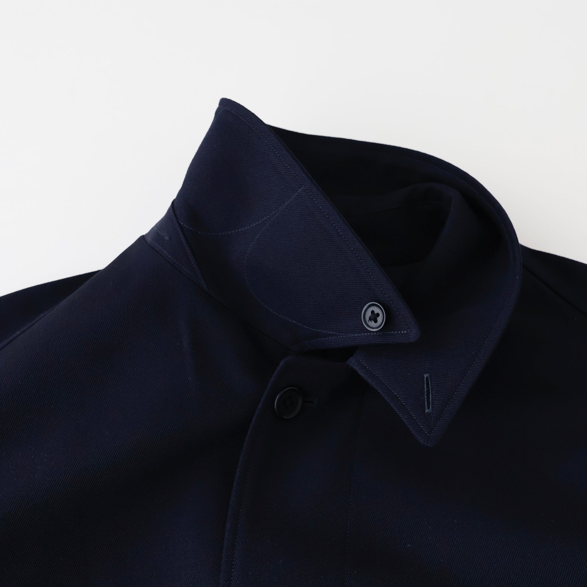 Wool Cavalry Walker Coat