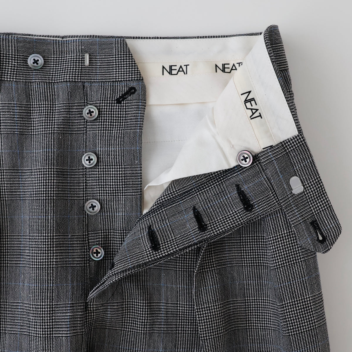 Glen Check Standard