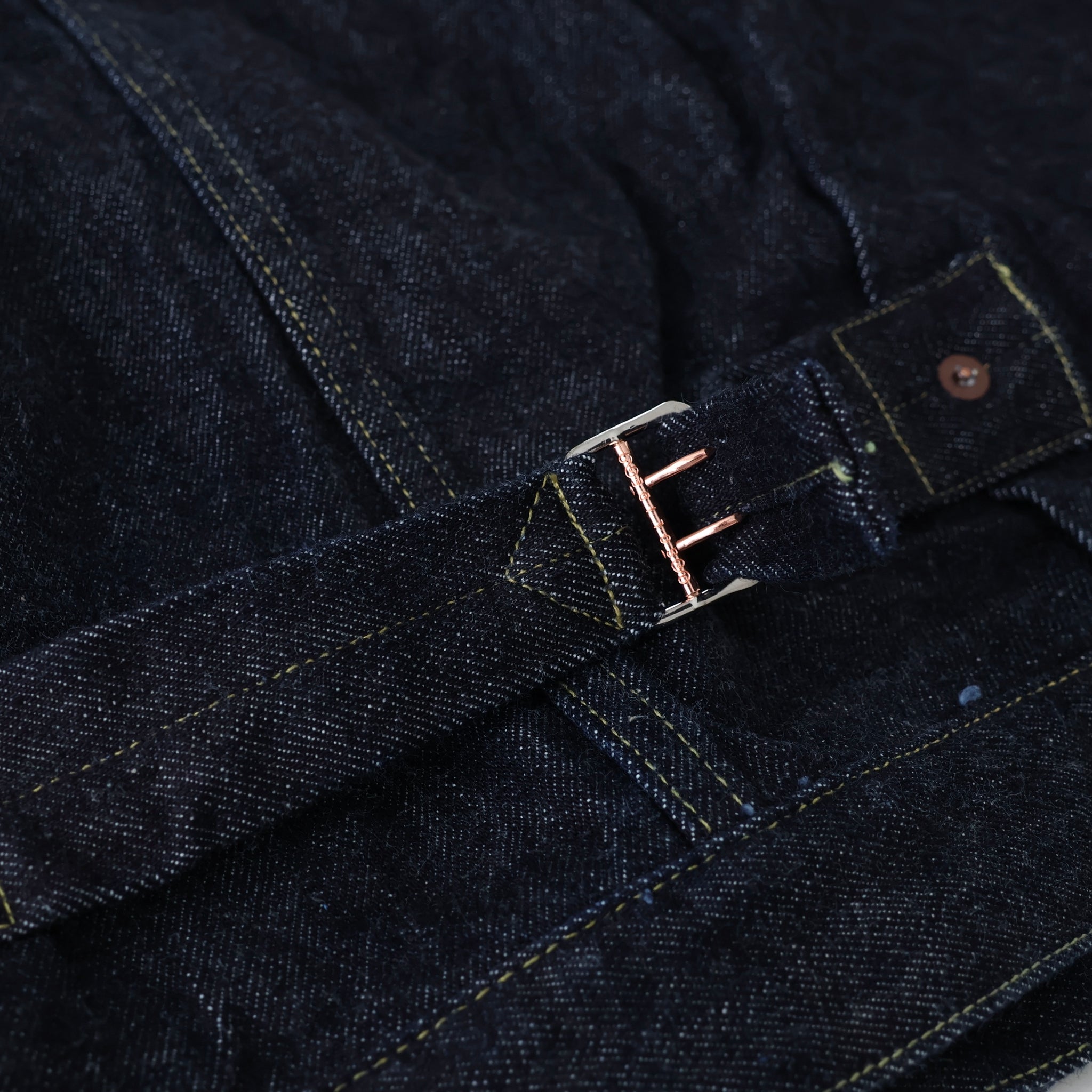 1st Type Denim Jacket