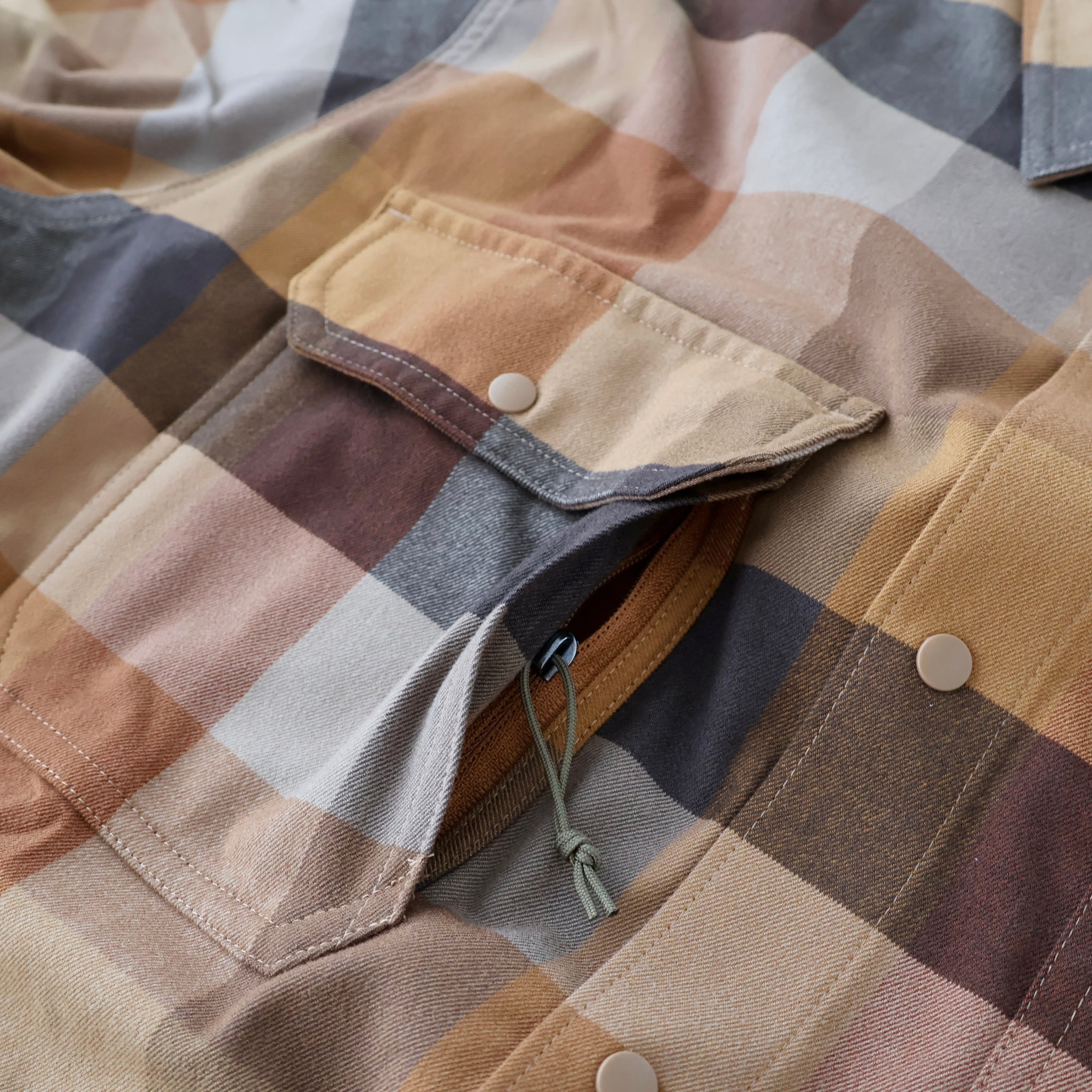 M'S Canyonite Flannel Shirt
