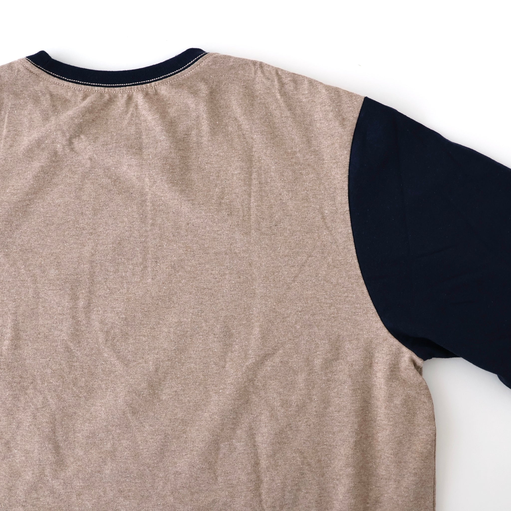 L/S SHOP STICKER POCKET RESPONSIBILI-TEE