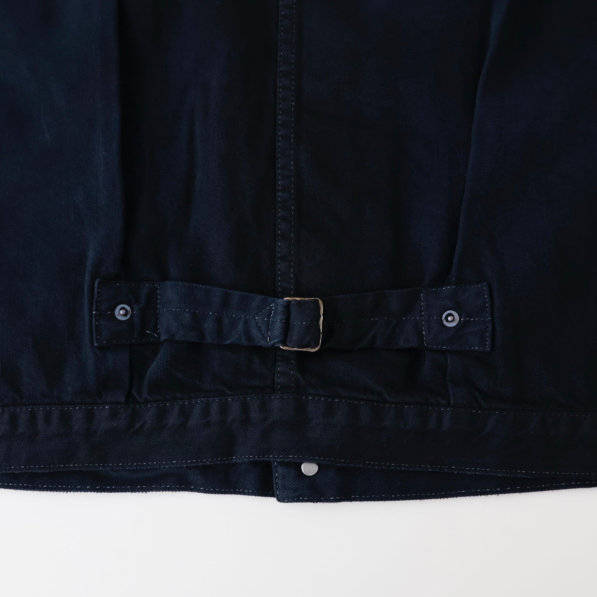 1st Type Denim Jacket