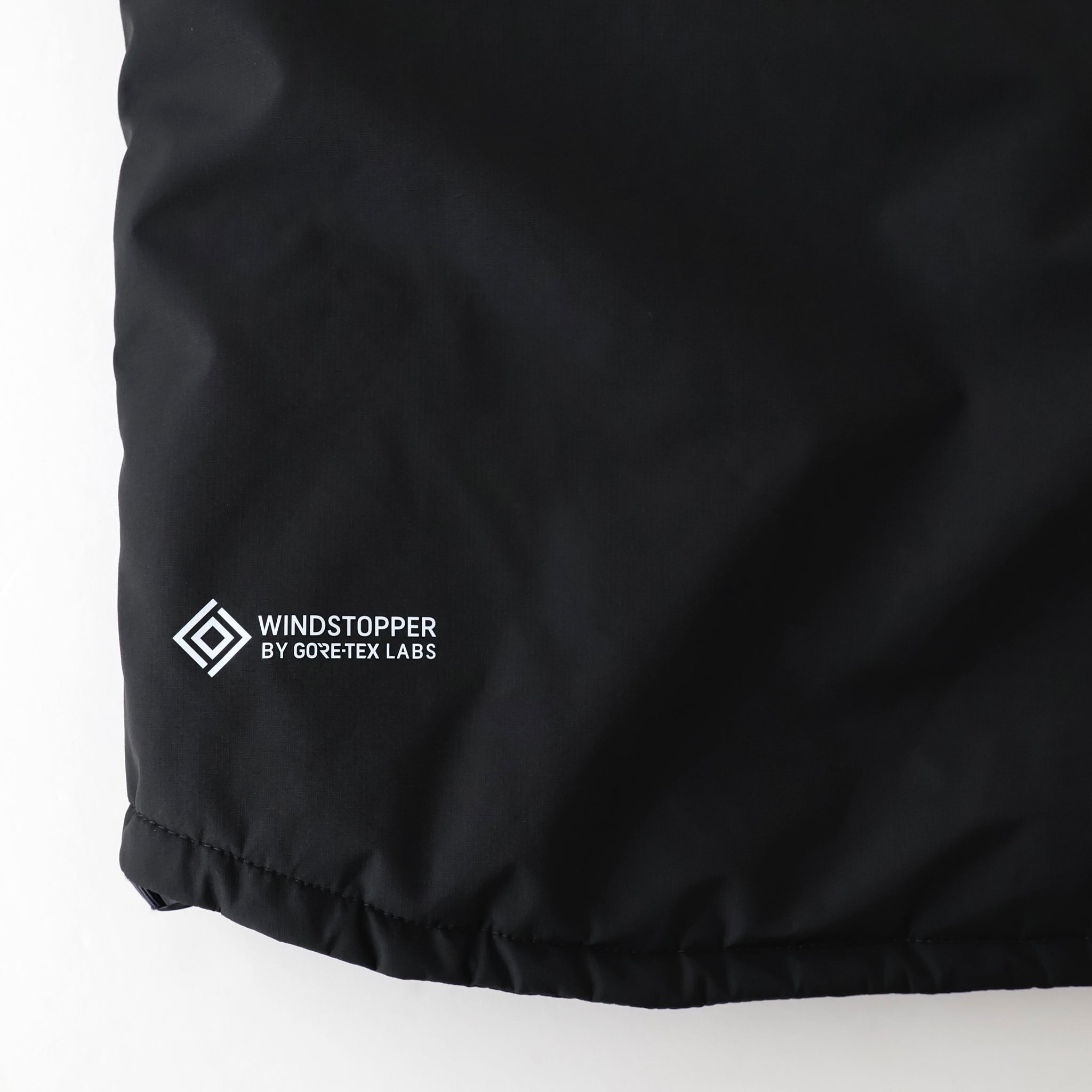 HIKER PULLOVER PUFF VEST POLYESTER MINI RIPSTOP WINDSTOPPER® 3L