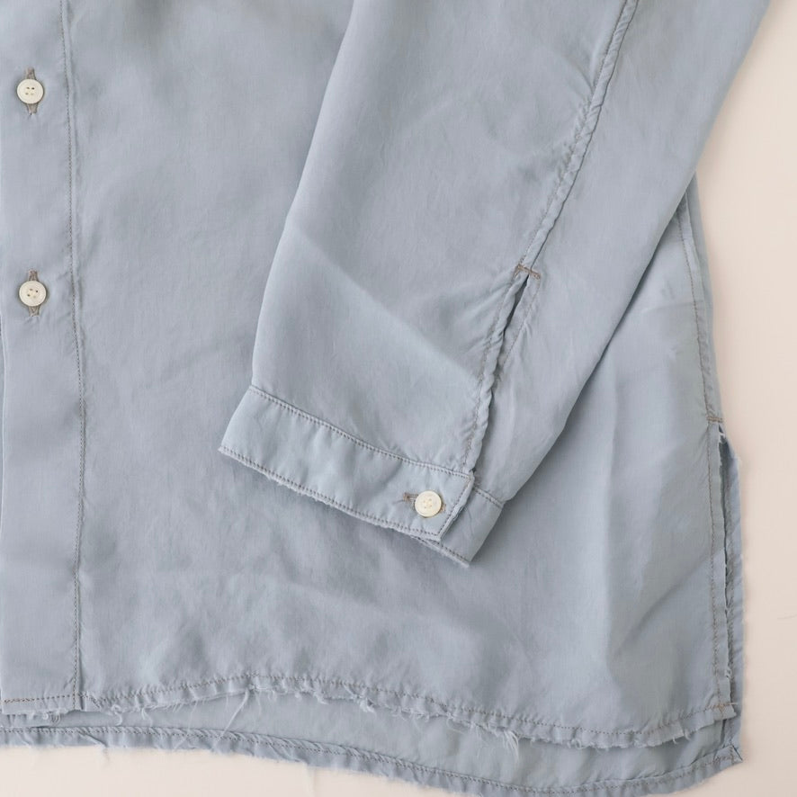 AGING EMBROIDERY SHIRT
