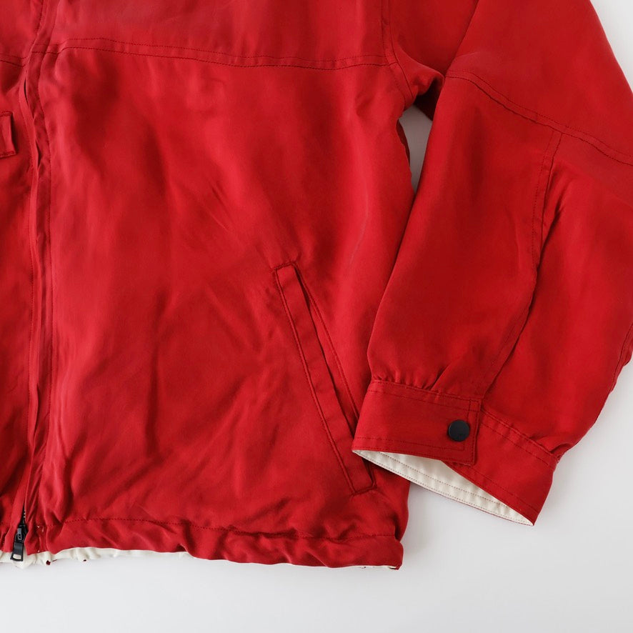 CUPRO REVERSIBLE JACKET - ref. / Web Store