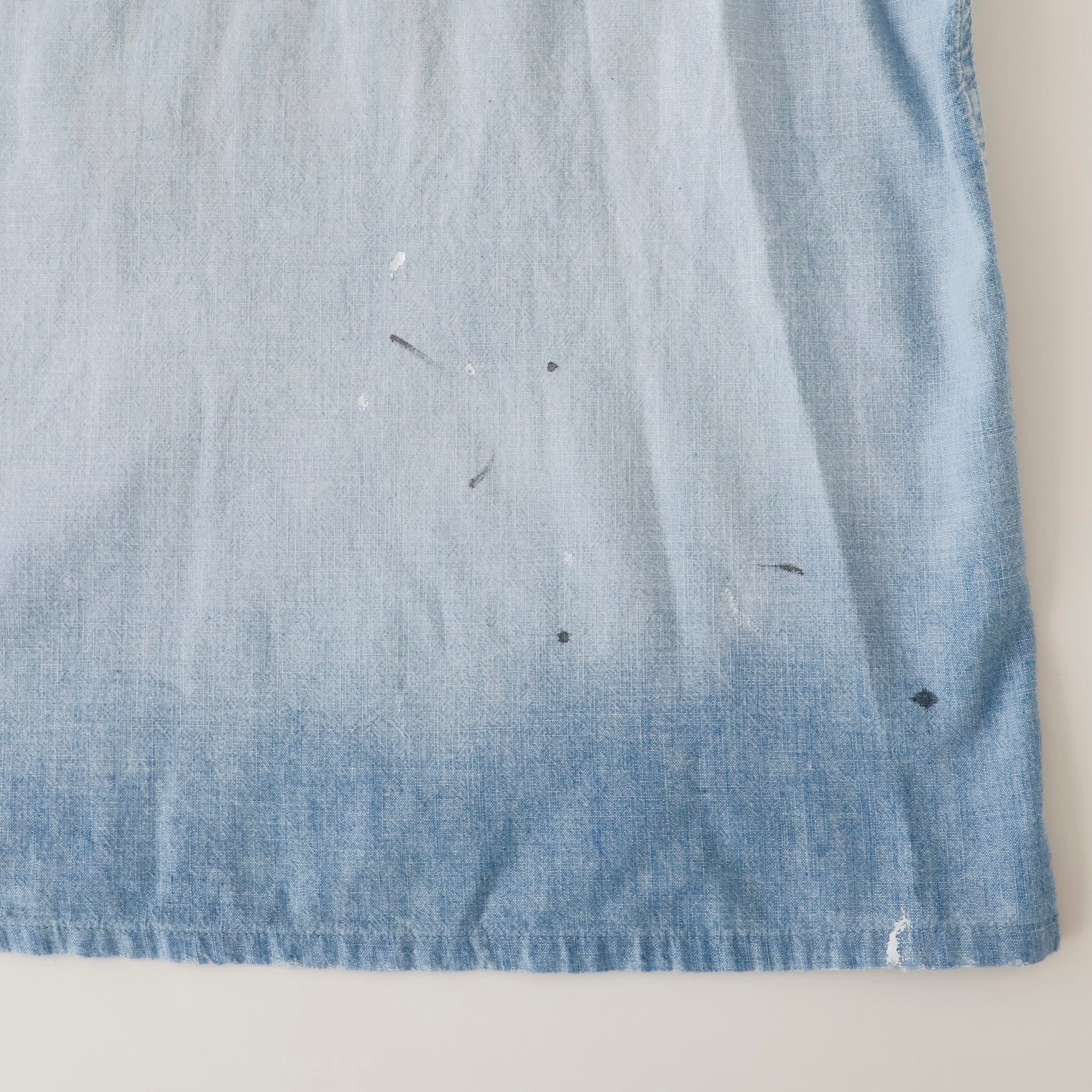 Vintage Chambray S/S Shirt