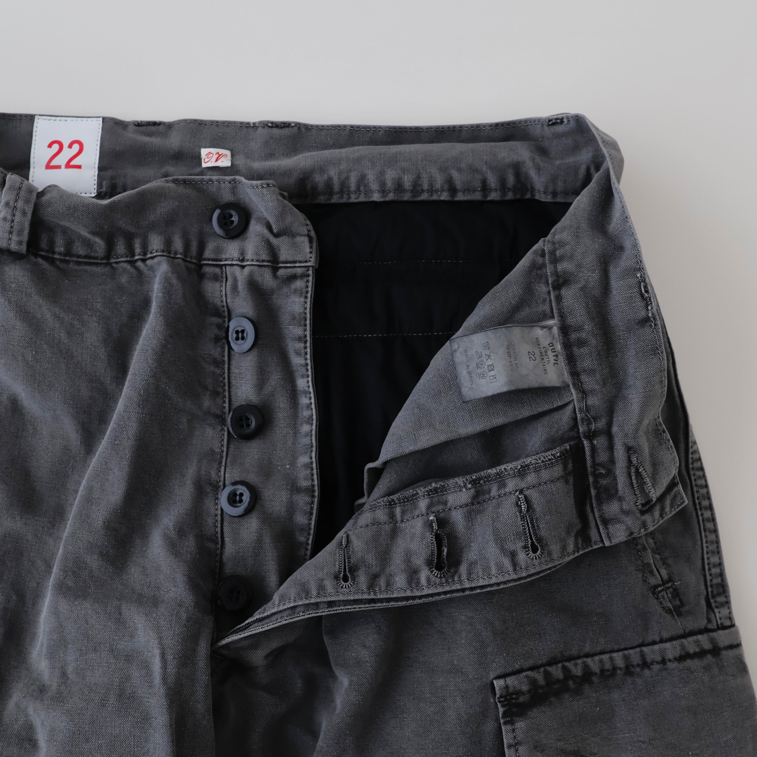 PANTALON BLESLE | ref. / Web Store