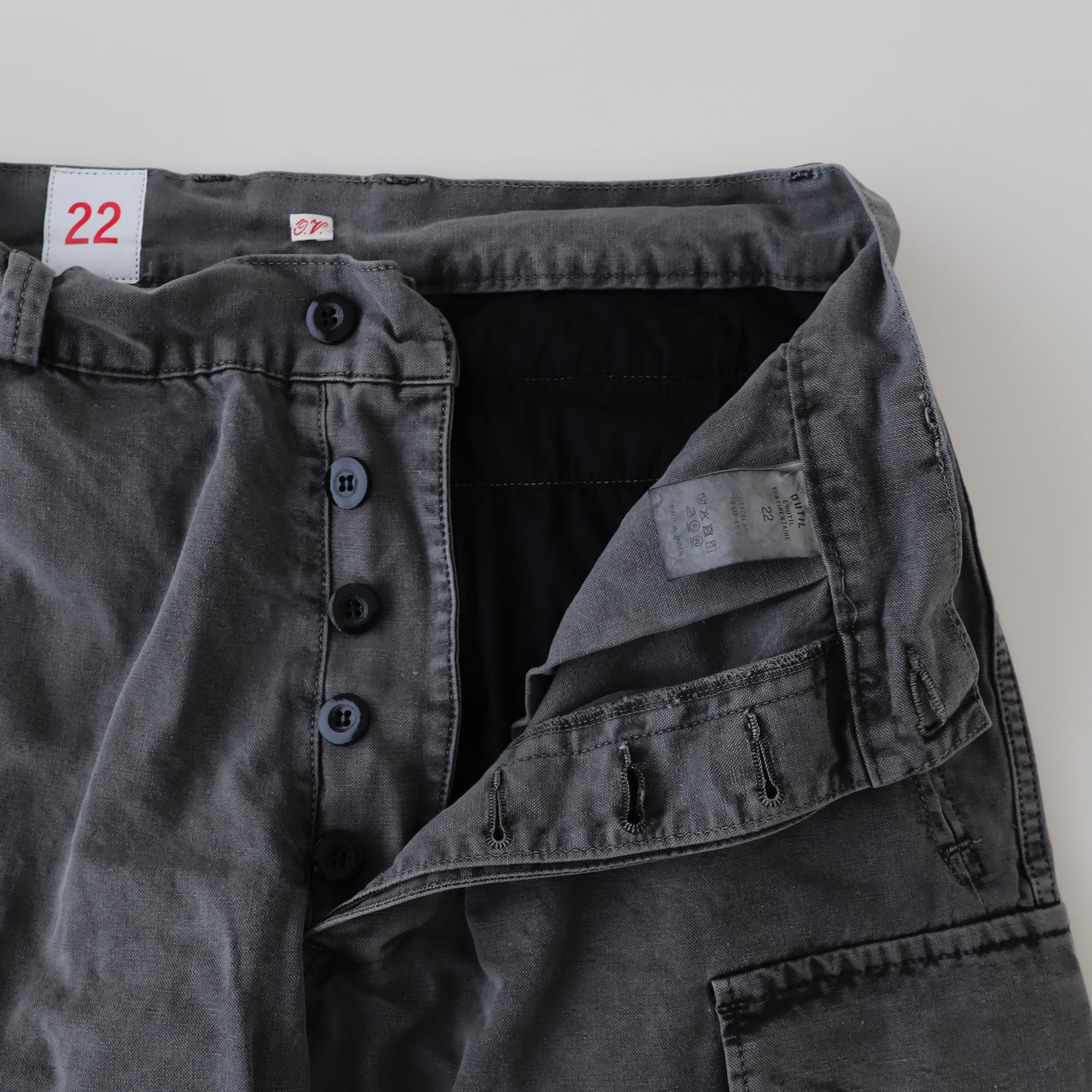 PANTALON BLESLE
