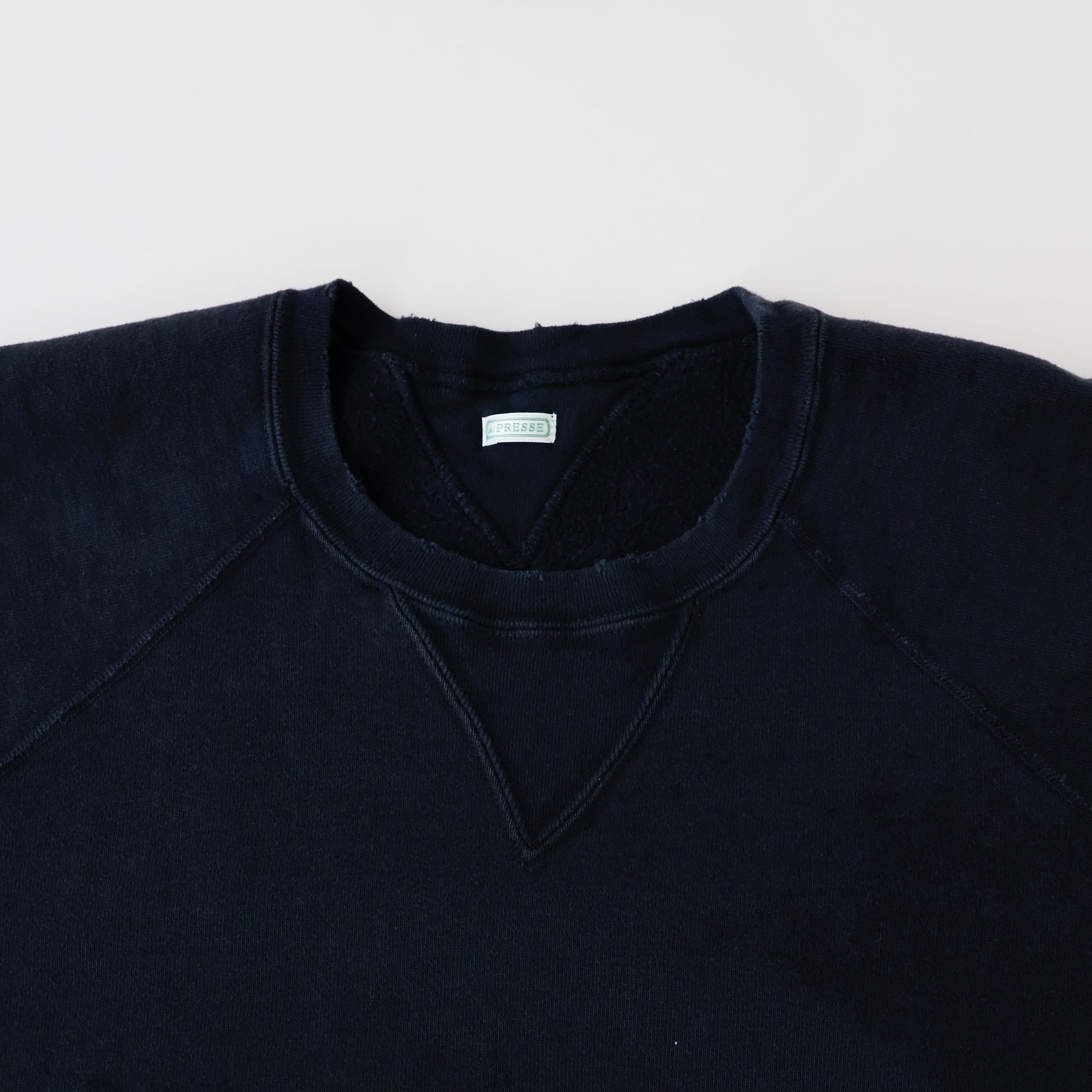 Vintage Double V Sweatshirt - ref. / Web Store