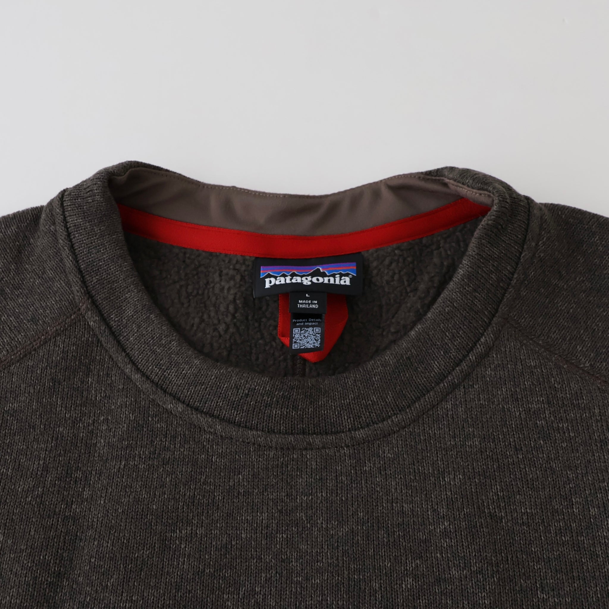M's Better Sweater Crewneck