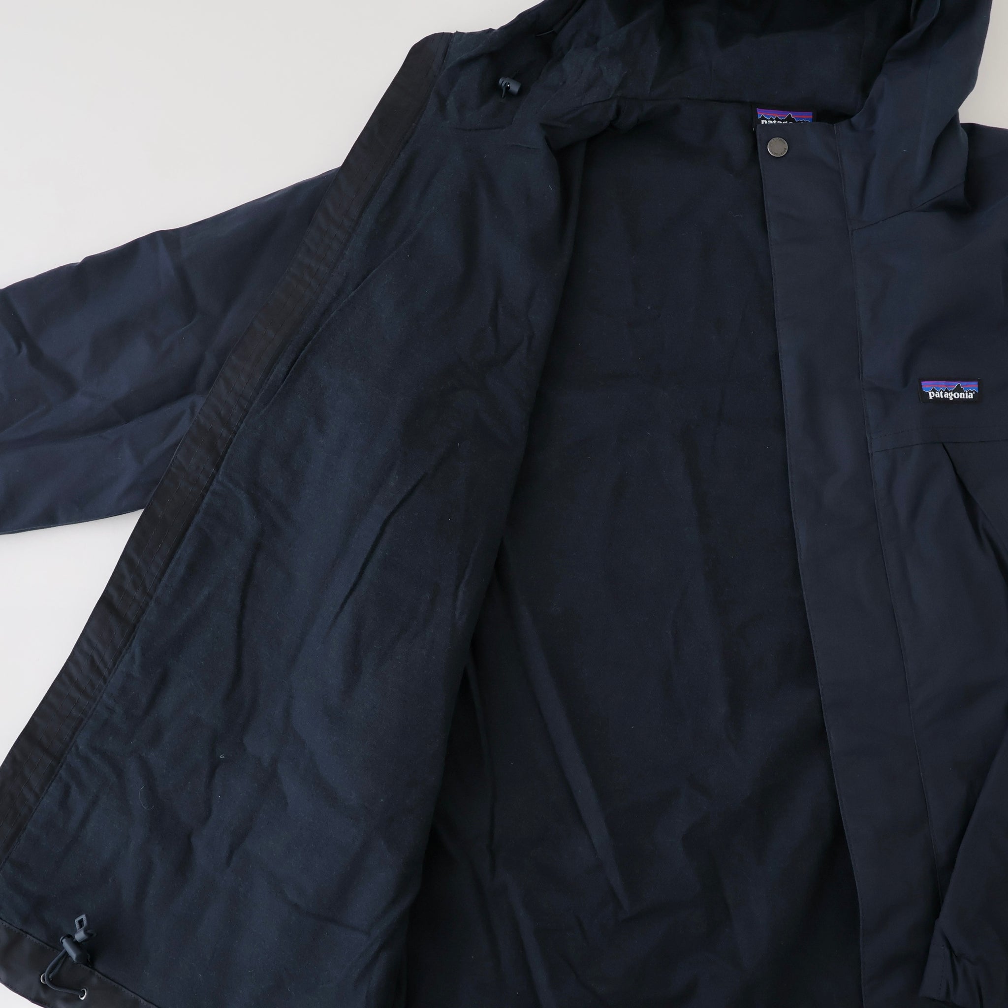WAXED COTTON JKT